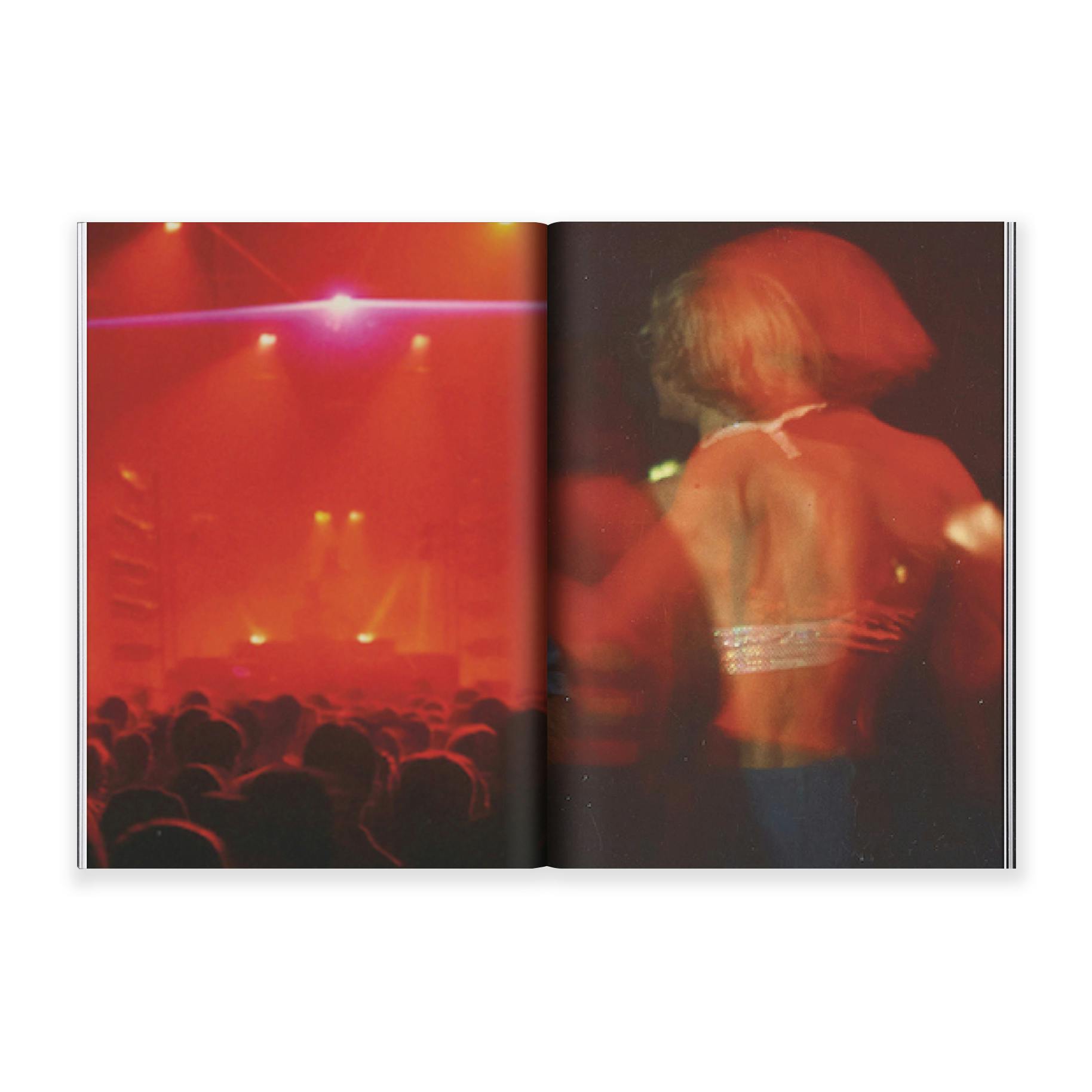 Resident Advisor, Sacred Spaces, design by HelloMe