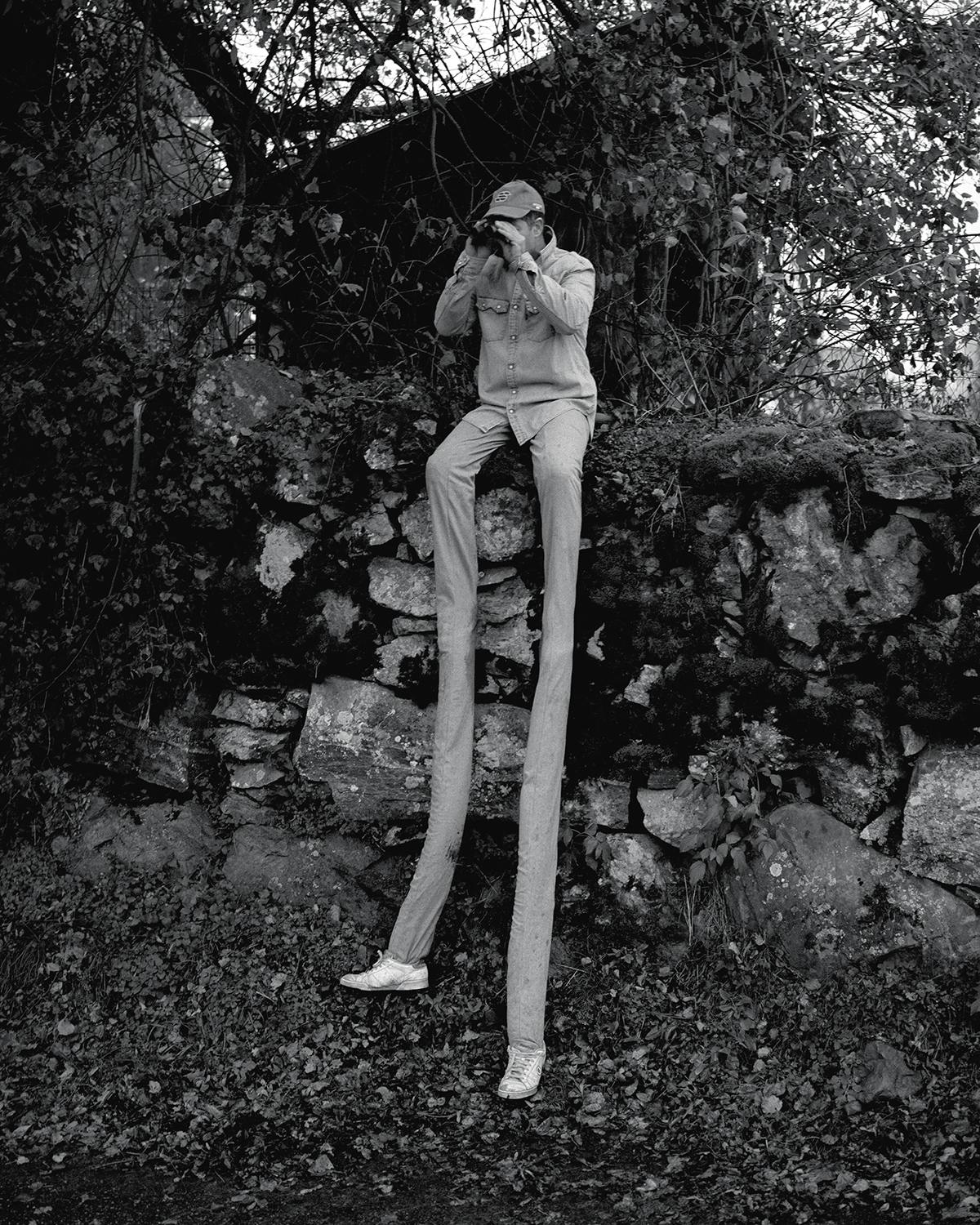 Thomas Rousset's Prabérians is a fantastical study of rural France