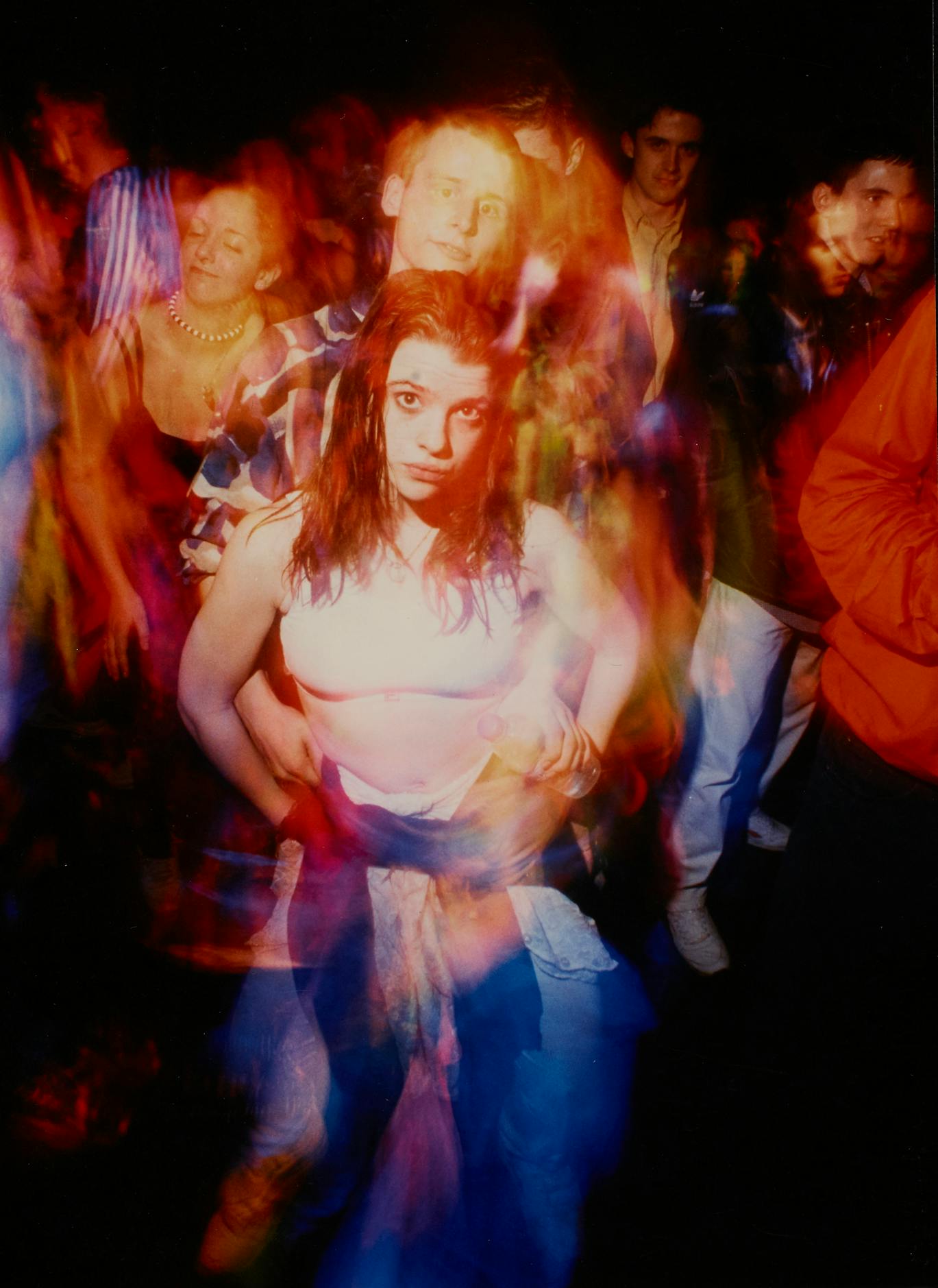 Tristan O'Neill, United Dance, Stevenage, UK, 1998