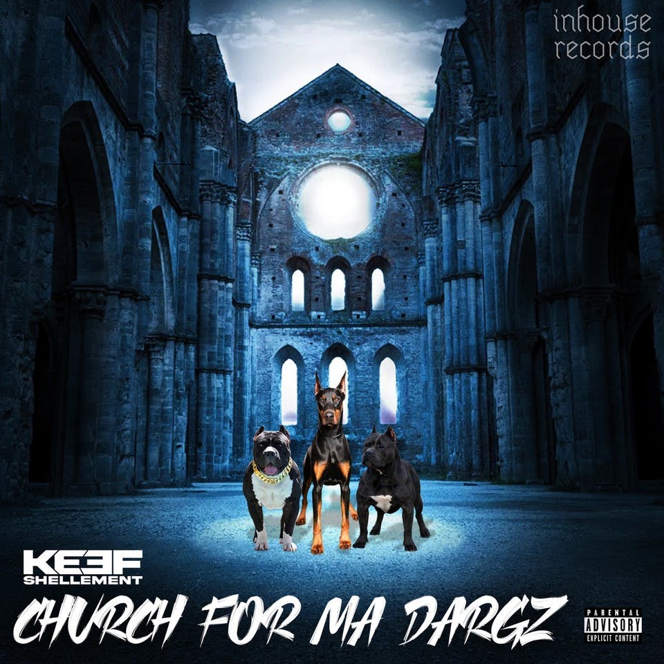 Courtesy of InHouse records, 2021/22