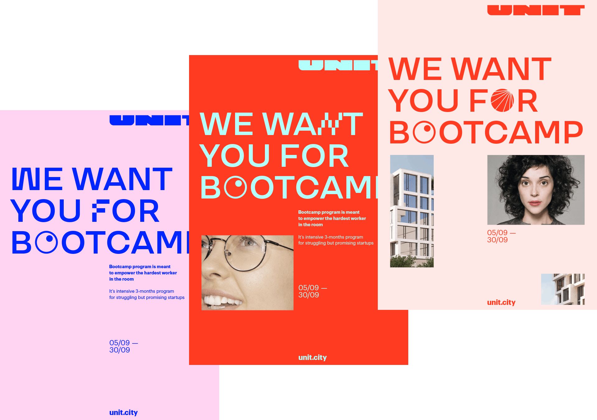 Twid. branding for innovation park Unit