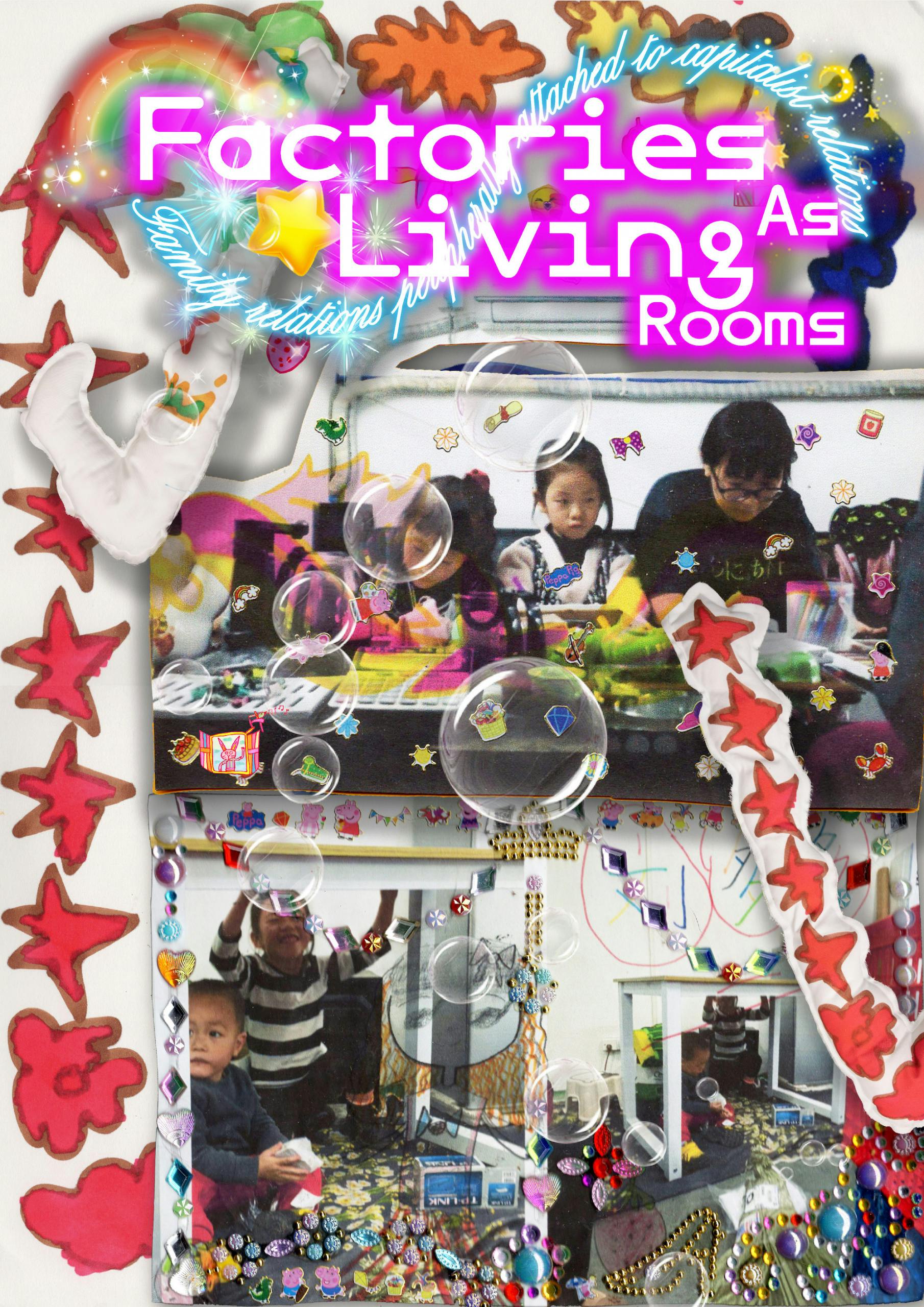 Suzy Chan, Made in China