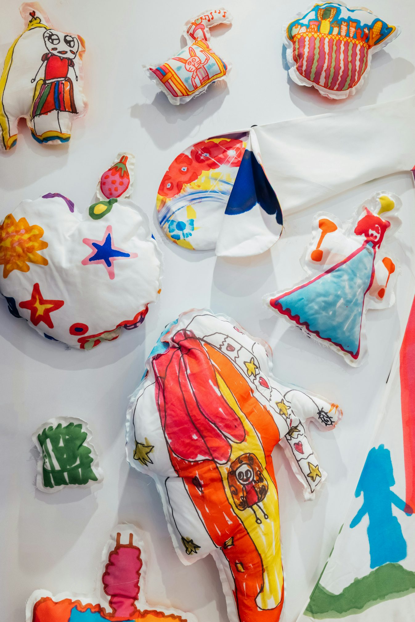 Suzy Chan, Made in China