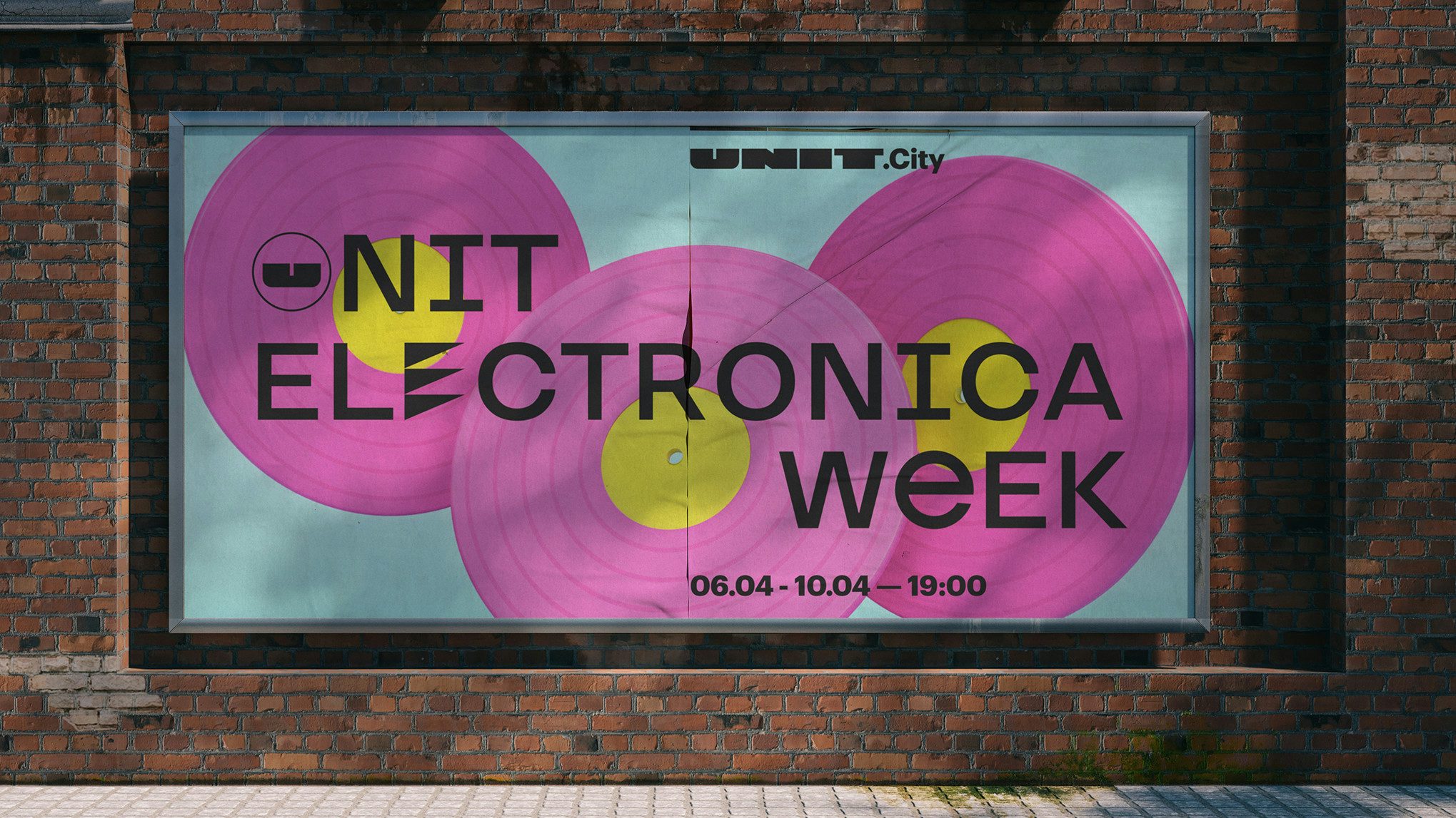 Twid. branding for innovation park Unit