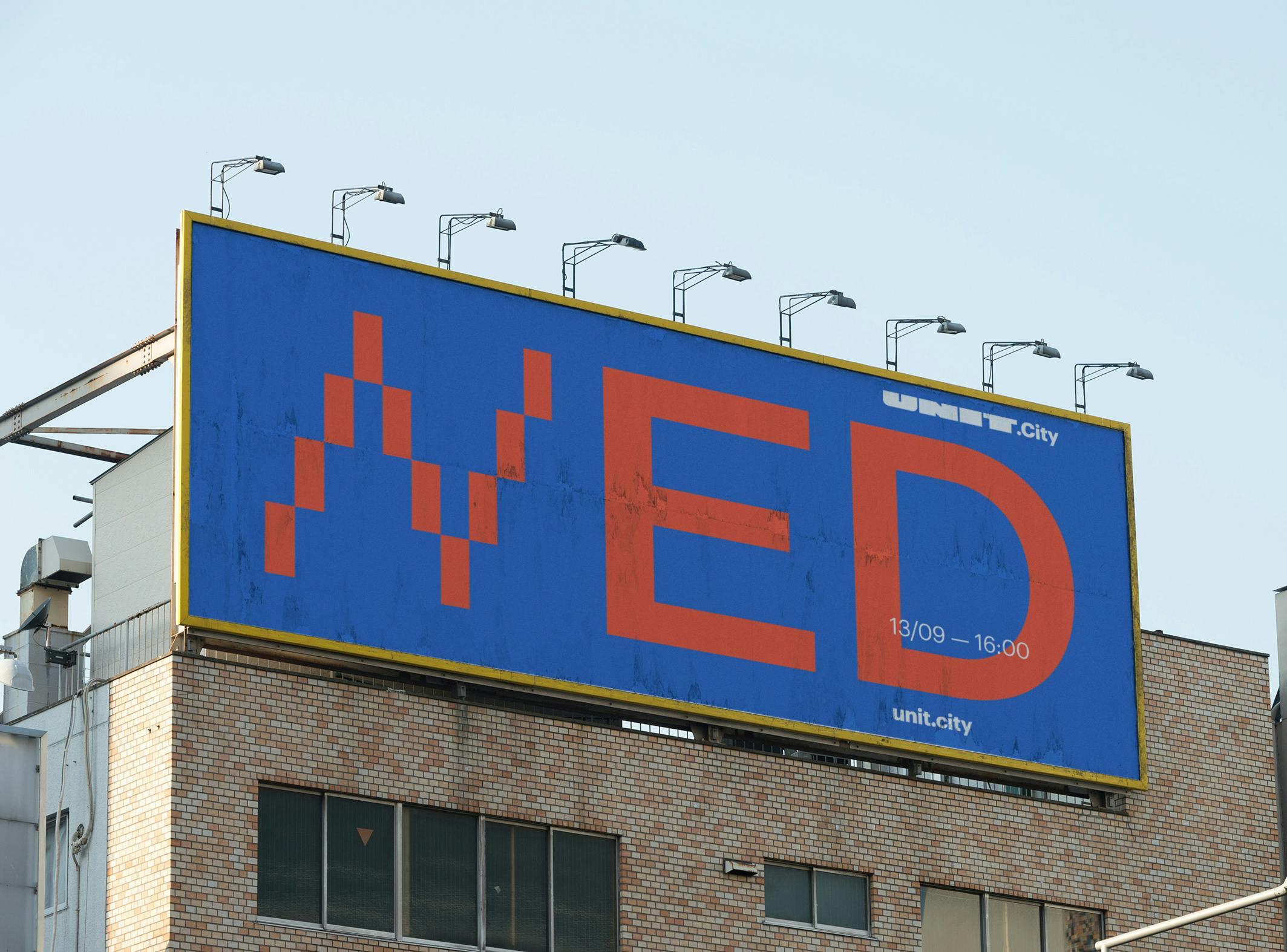 Twid. branding for innovation park Unit