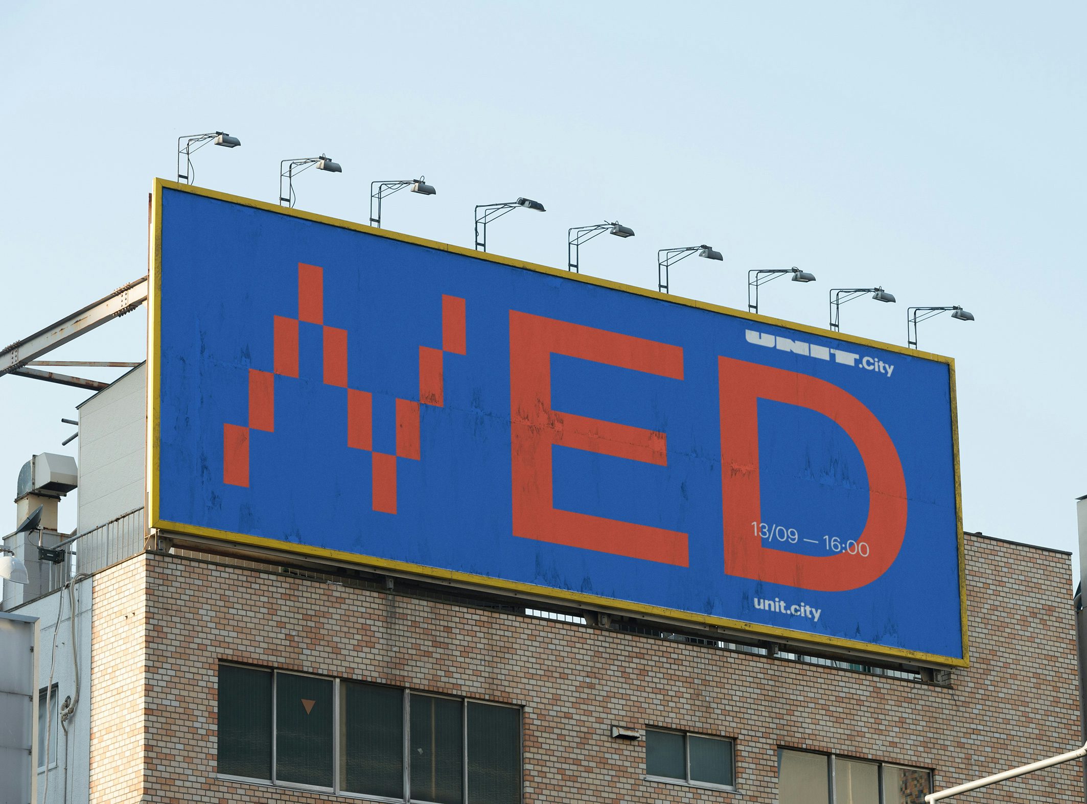 Twid. branding for innovation park Unit