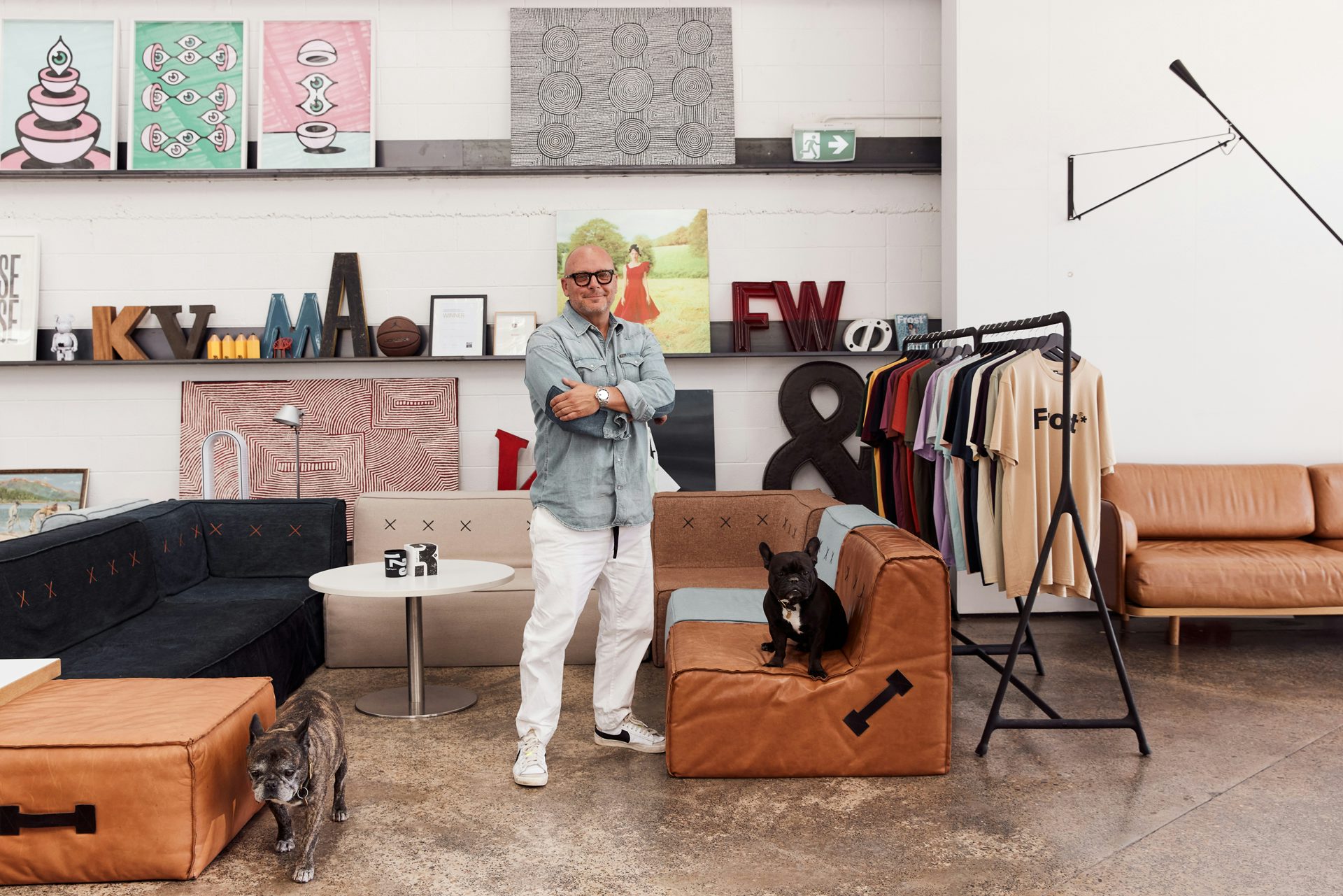 Vince Frost Frost*collective