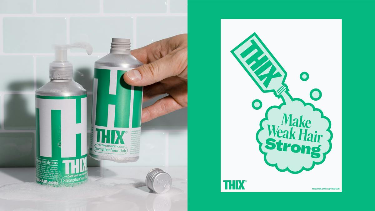 Thix is a hair loss brand rooted in realism