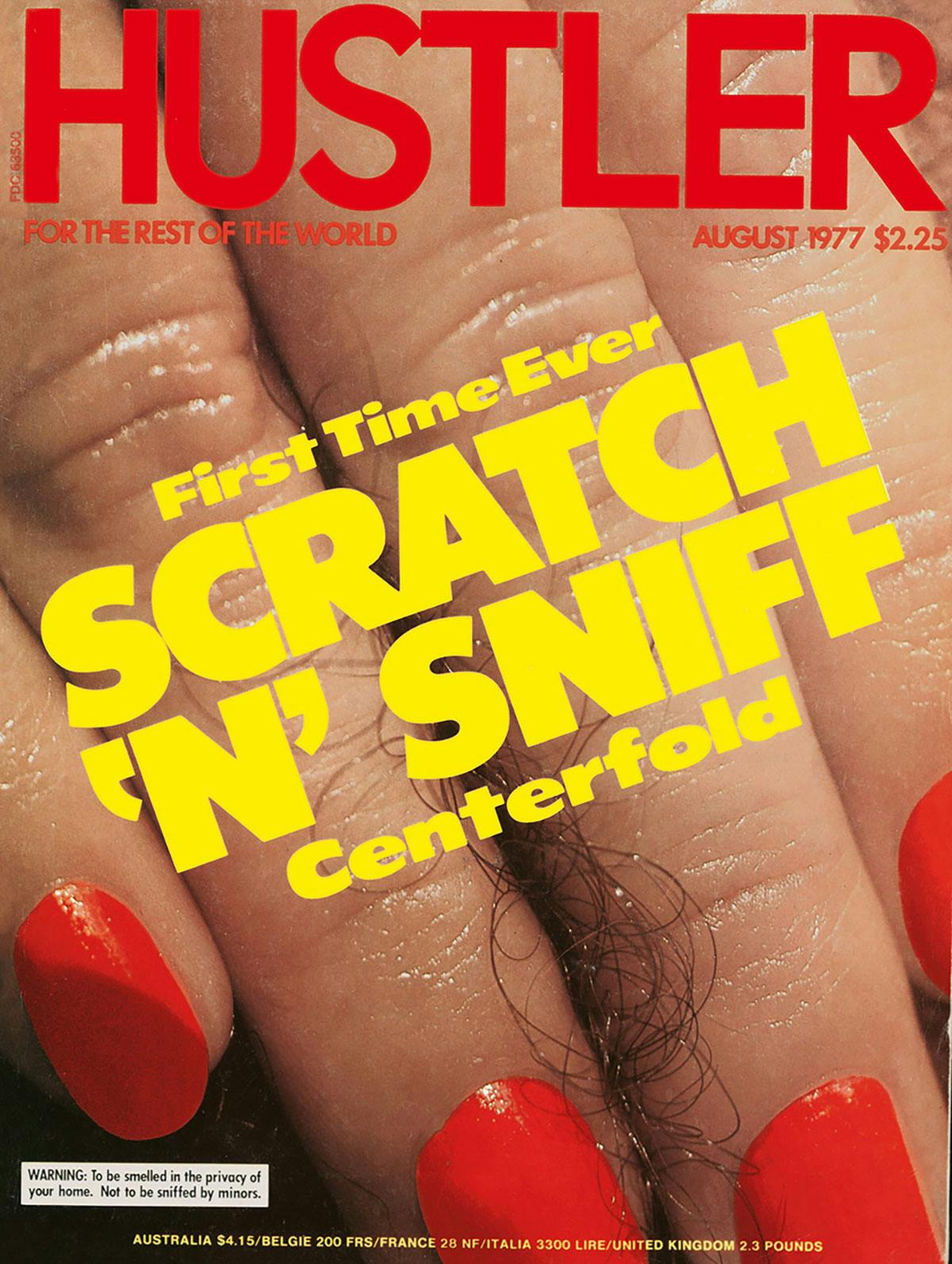 A titillating look at the history of men's magazines