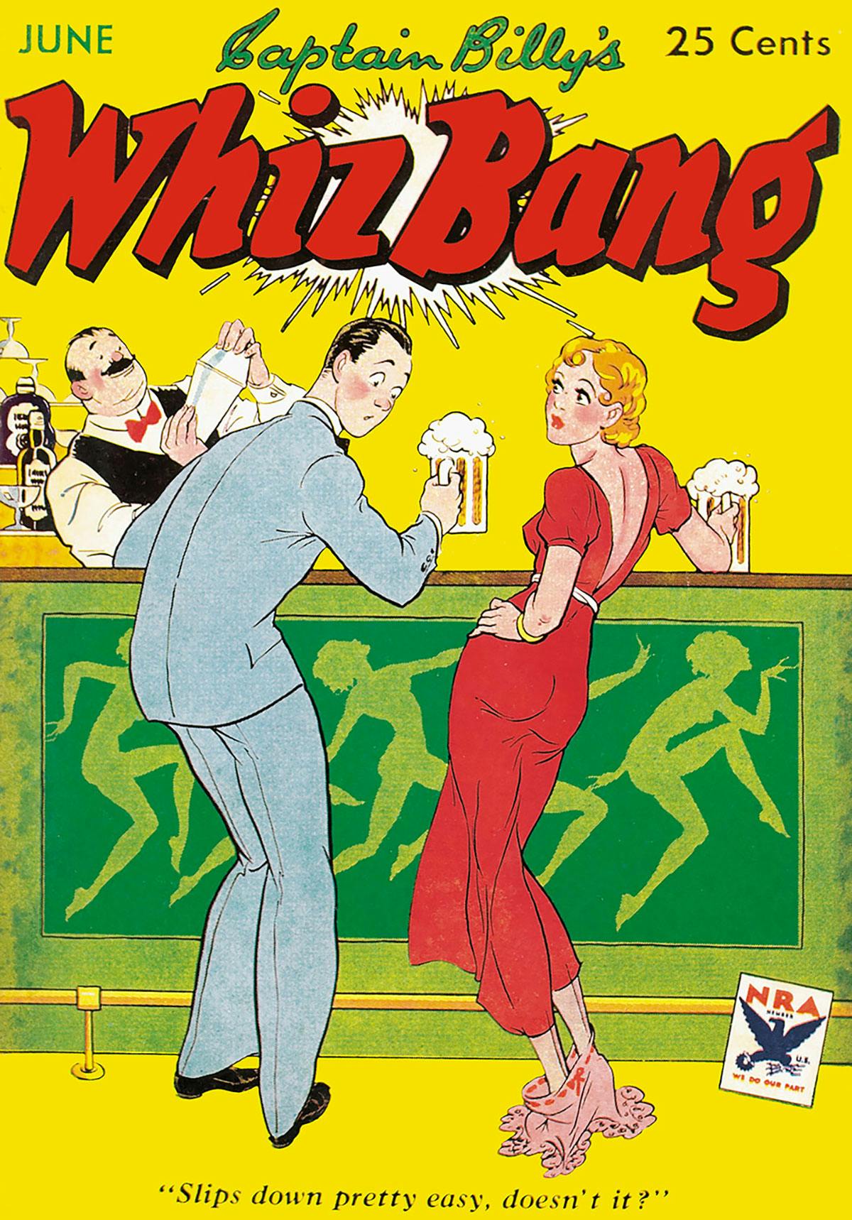 A titillating look at the history of men's magazines