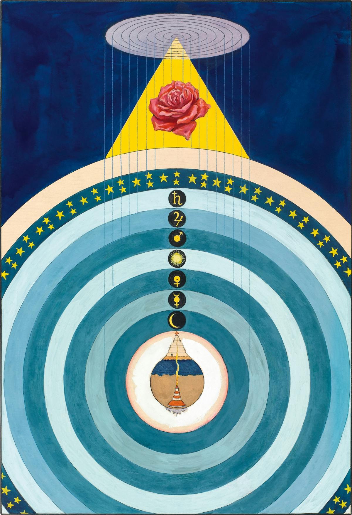 Taschen republishes occult bible the Secret Teachings of All