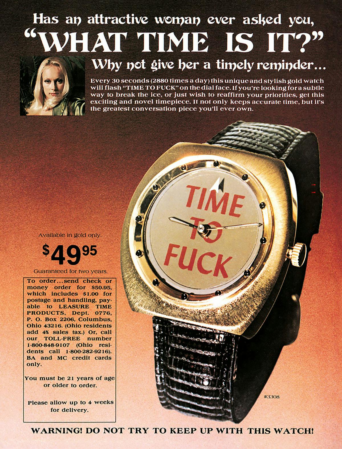 A titillating look at the history of men's magazines