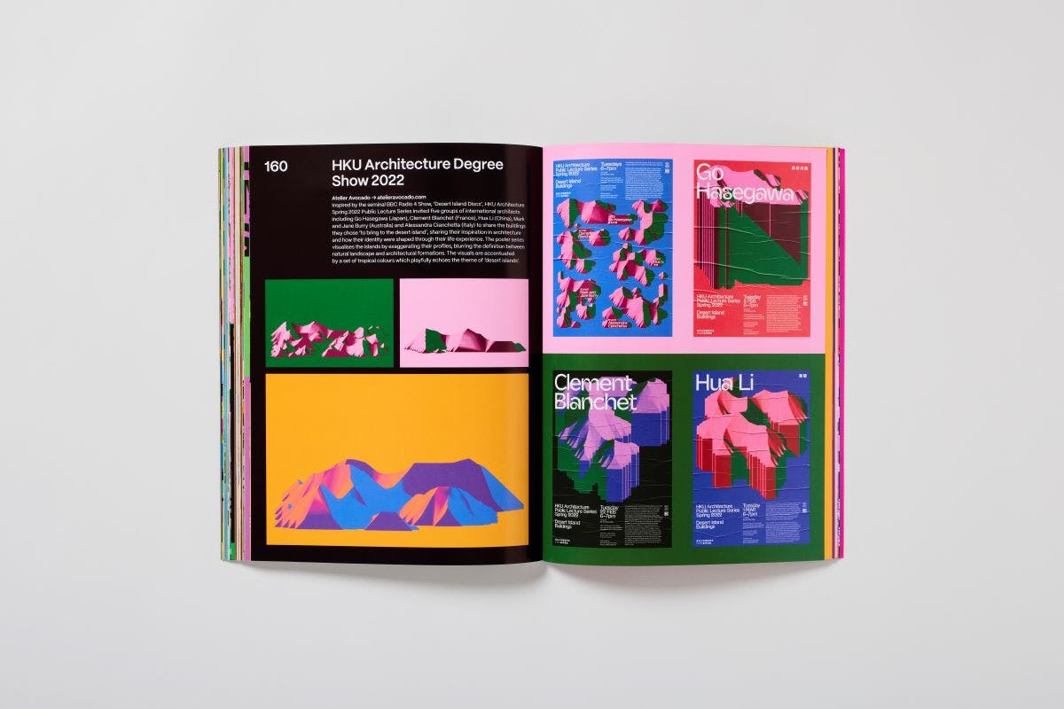 Colour Clash rips up the colour theory rule book