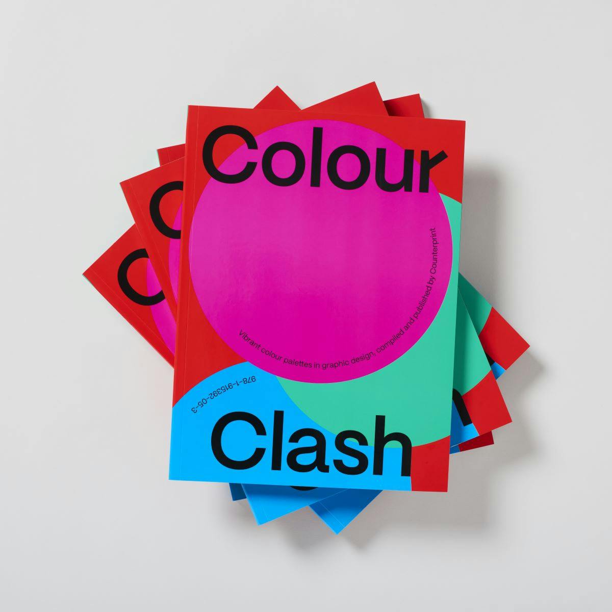 Colour Clash rips up the colour theory rule book