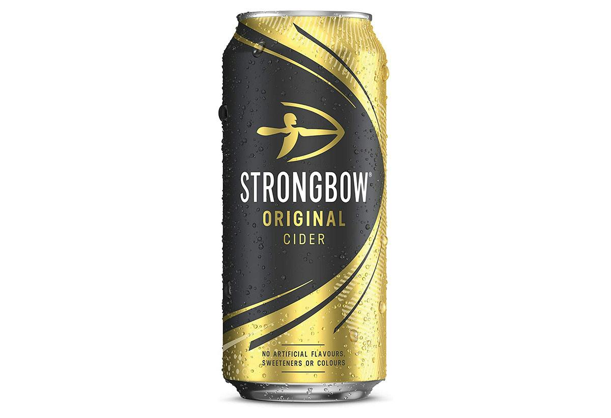 Strongbow’s rebrand signals a new chapter