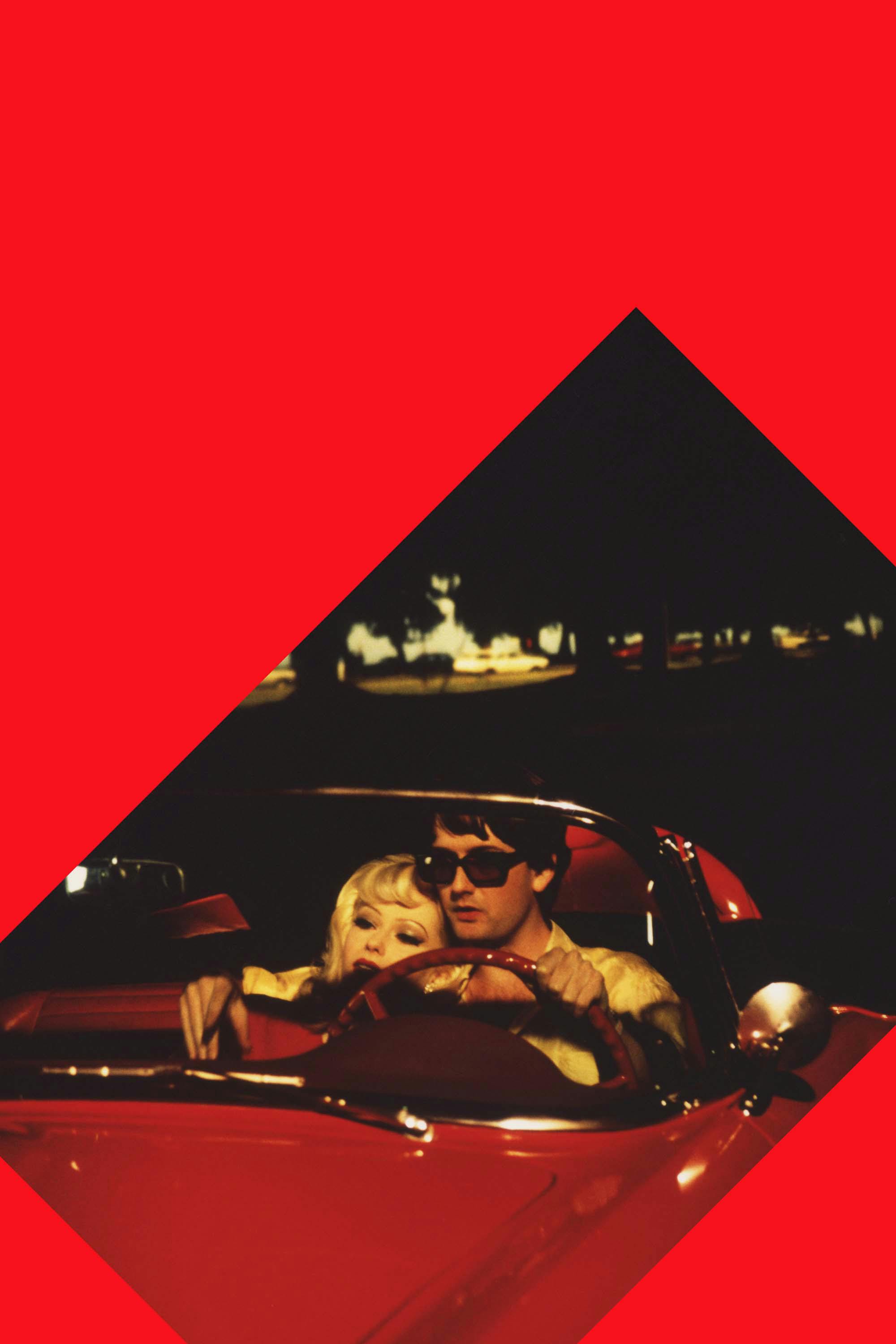 Image from Hardcore, a book about Pulp’s album, This is Hardcore, authored and designed by Paul Burgess and Louise Colbourne, published by Volume