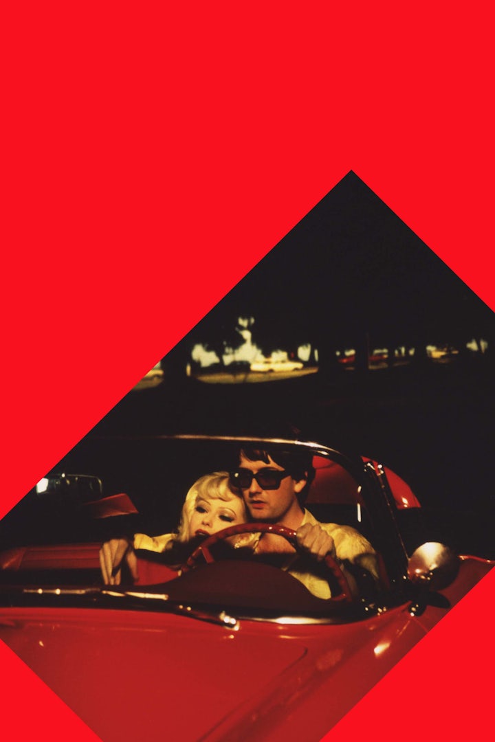 Image from Hardcore, a book about Pulp’s album, This is Hardcore, authored and designed by Paul Burgess and Louise Colbourne, published by Volume