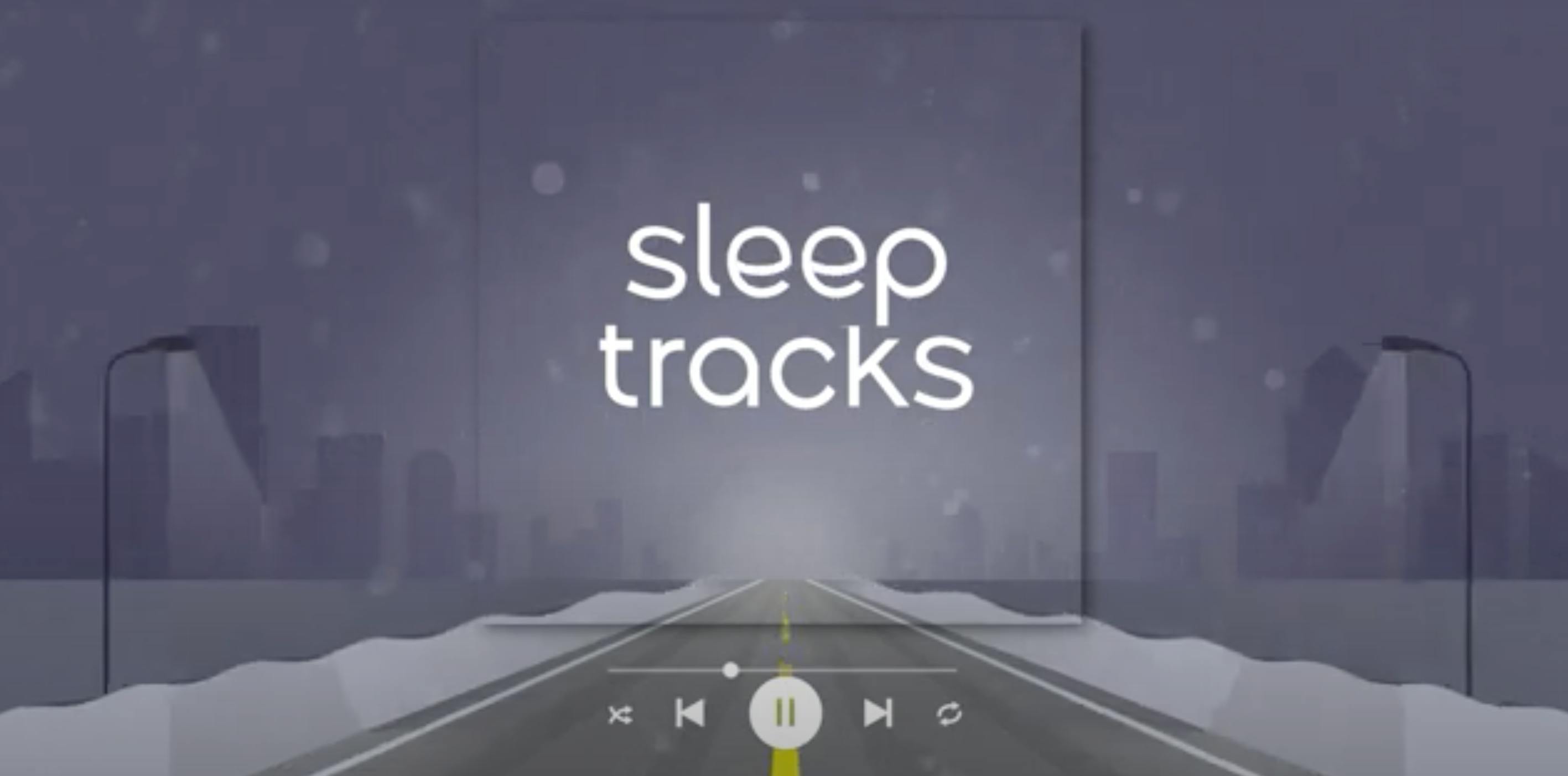 A new safety campaign highlights how sleepy roads can make us