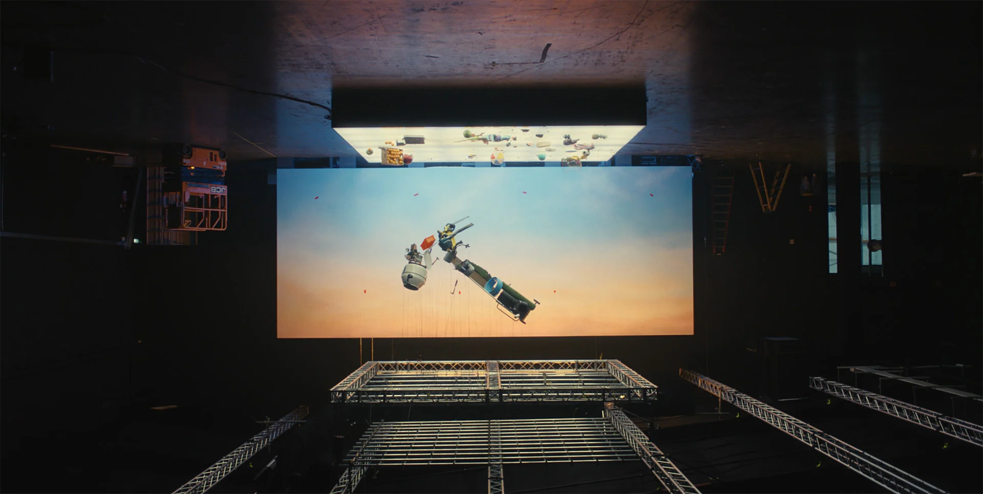 B&Q ad tackles inflation through a figurative lens