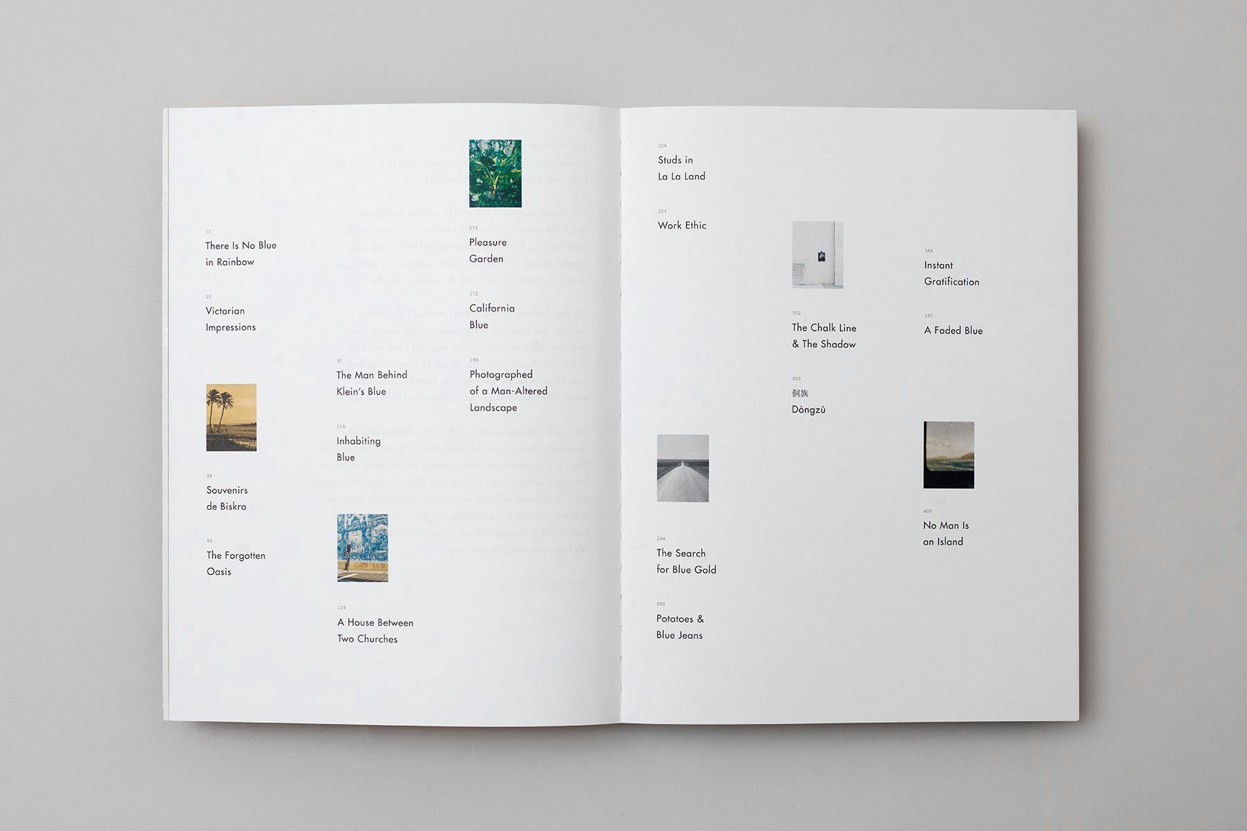 The Colour Journal looks at colour in a new light