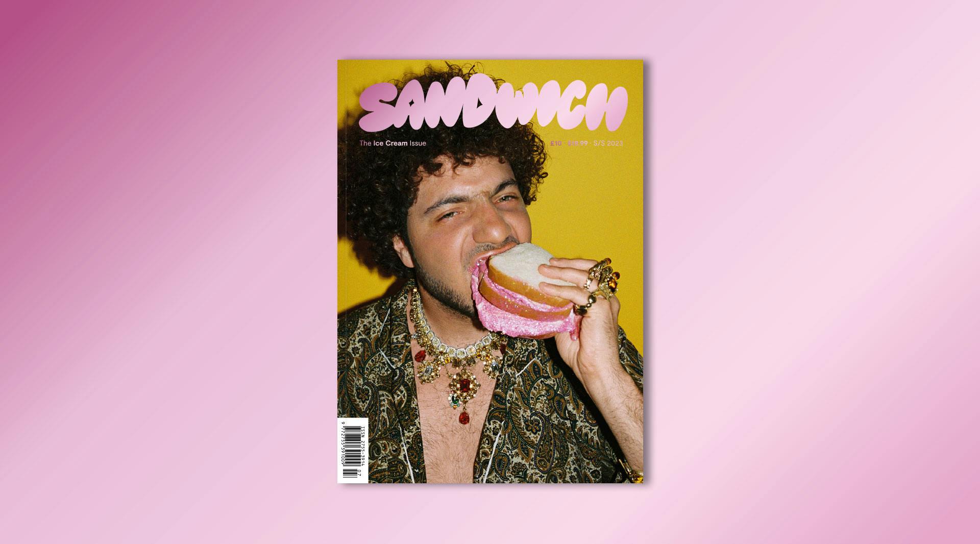 Good Reads: Sandwich magazine is a delicious slice of culture
