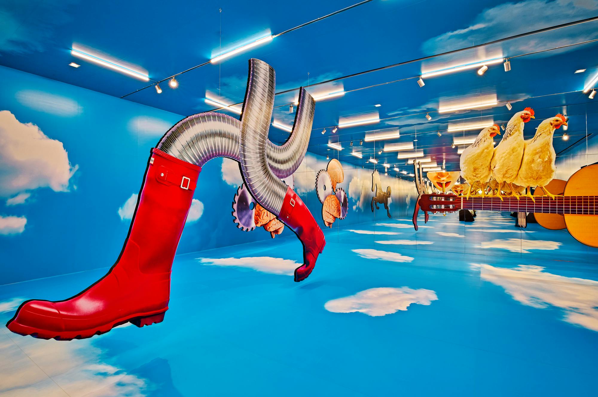 Toiletpaper's surreal brand of imagemaking heads to Mumbai