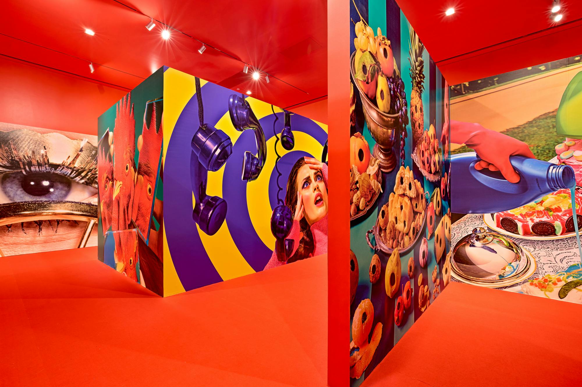 Toiletpaper's surreal brand of imagemaking heads to Mumbai