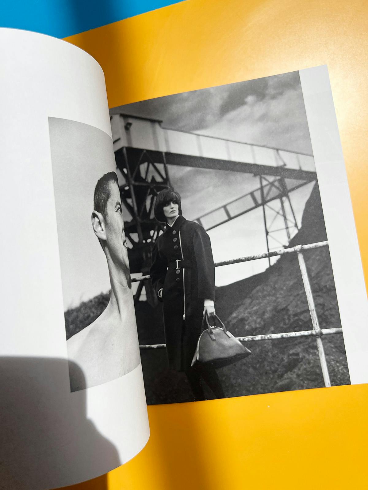 Alasdair McLellan releases two-part monograph