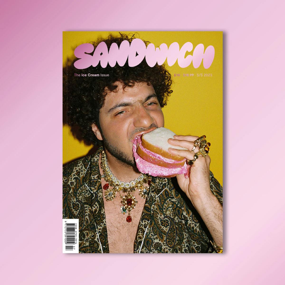 Good Reads: Sandwich magazine is a delicious slice of culture