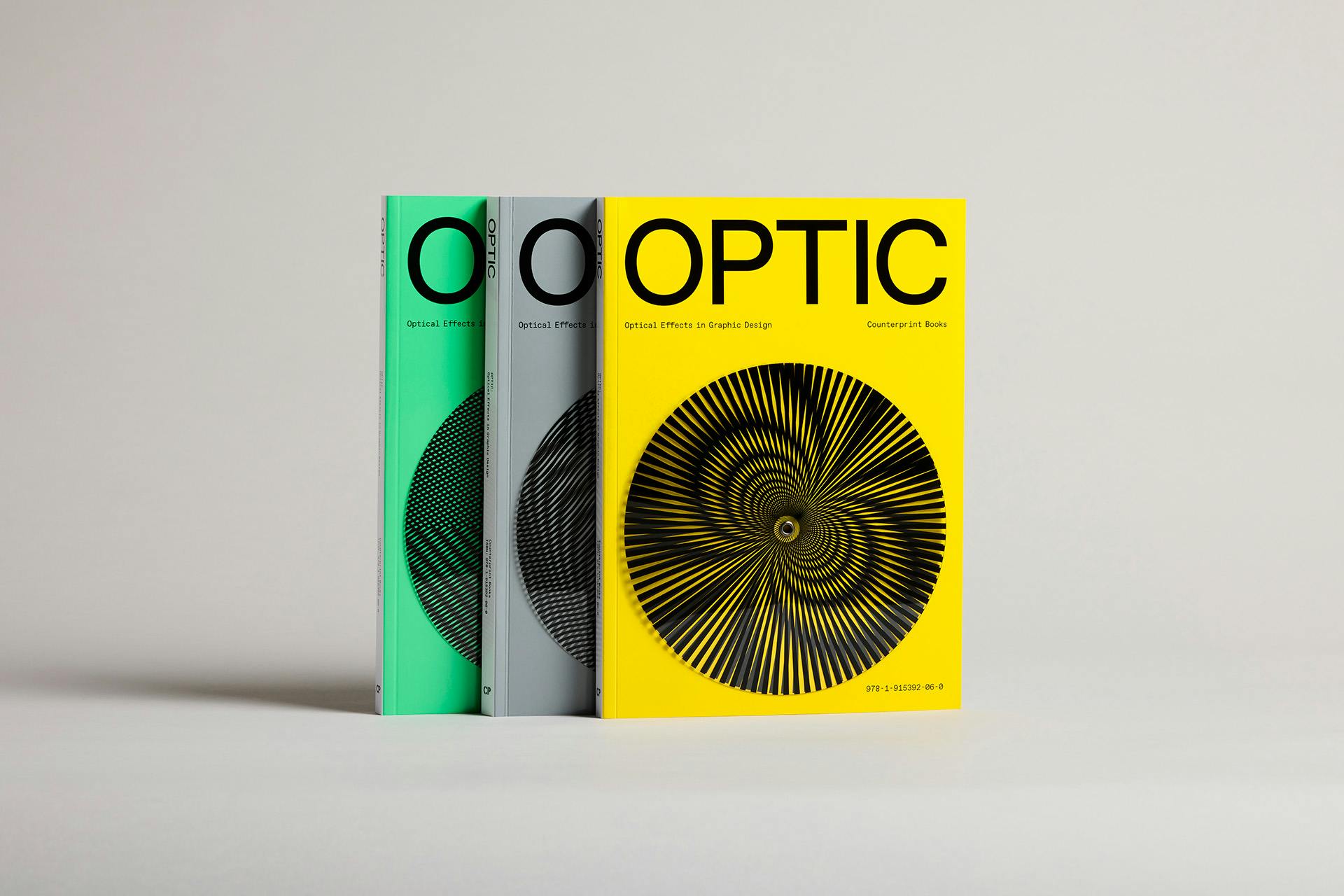 The history of optical illusions in graphic design