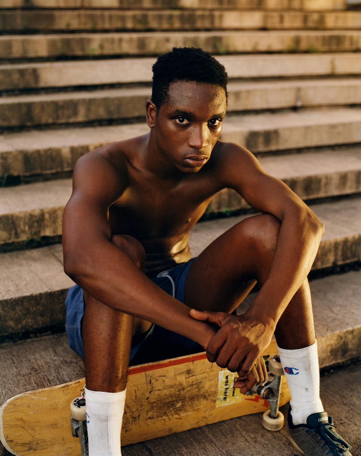 Photographers Kyle Weeks and Sanlé Sory appear in joint show