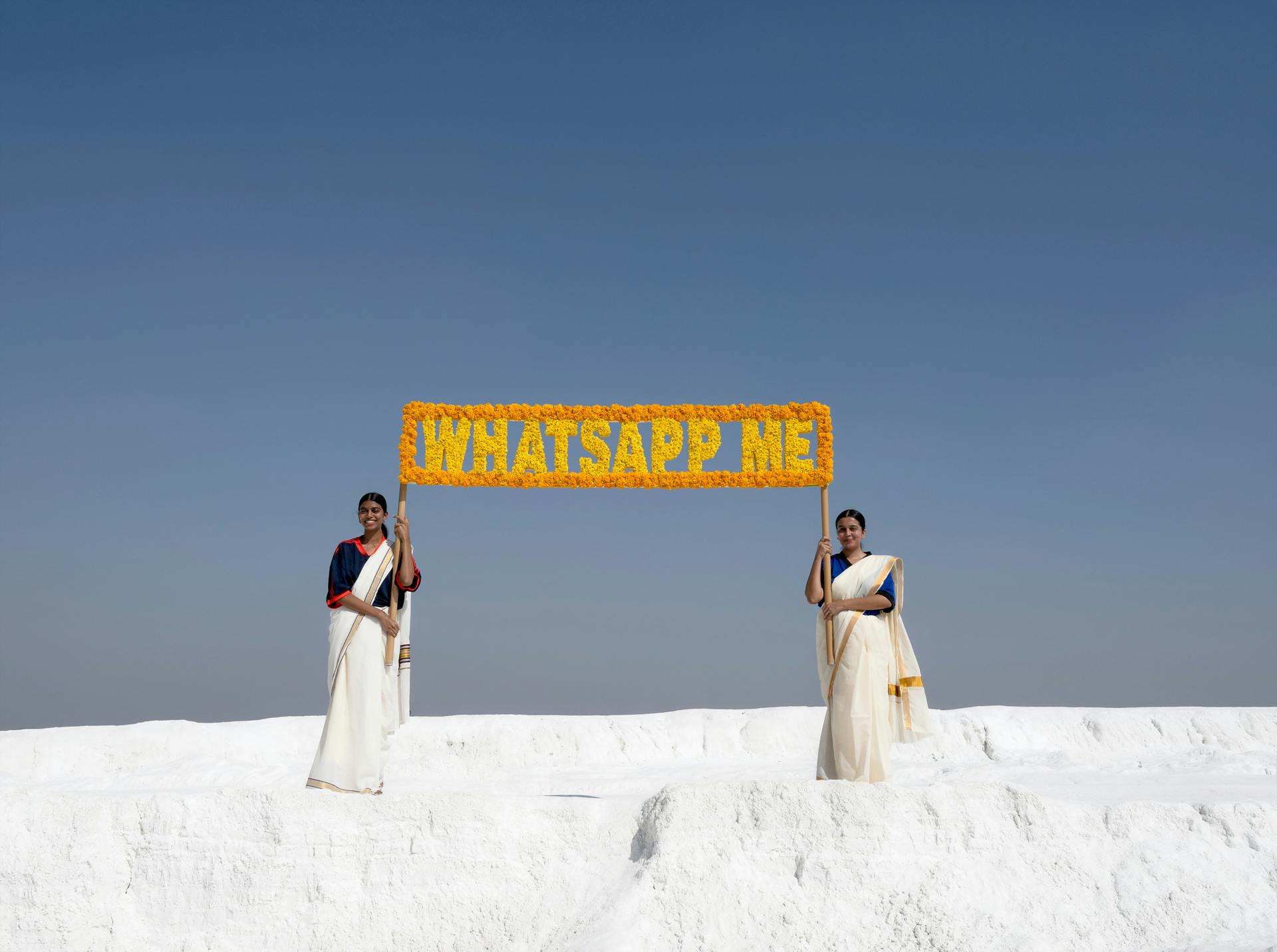 WhatsApp brand profile