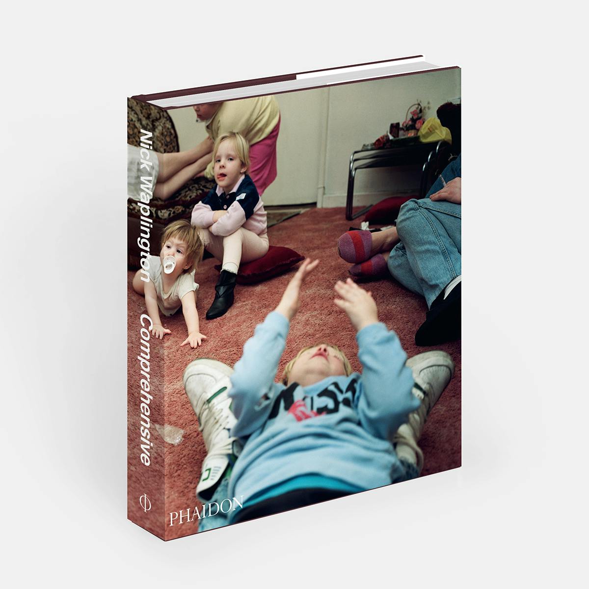 アート・デザイン・音楽 NICK WAPLINGTON / Truth or Consequences