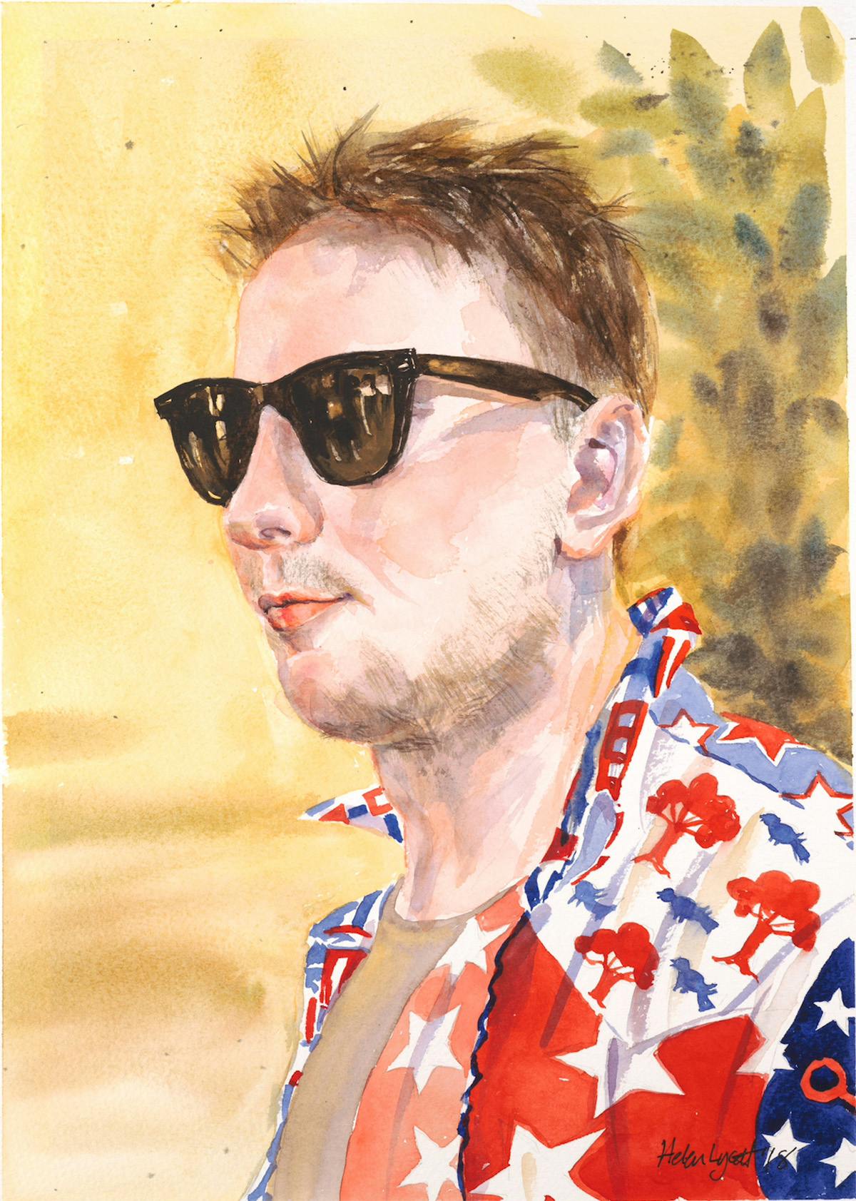 Joe and Helen Lycett collaborate on a new exhibition