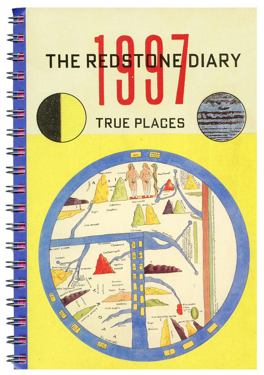 The 2024 Redstone Diary focuses on family