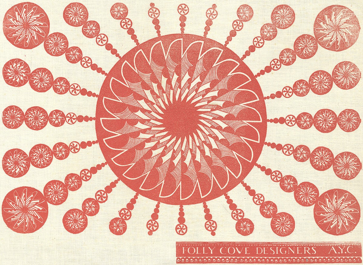 The fascinating story of the Folly Cove Designers