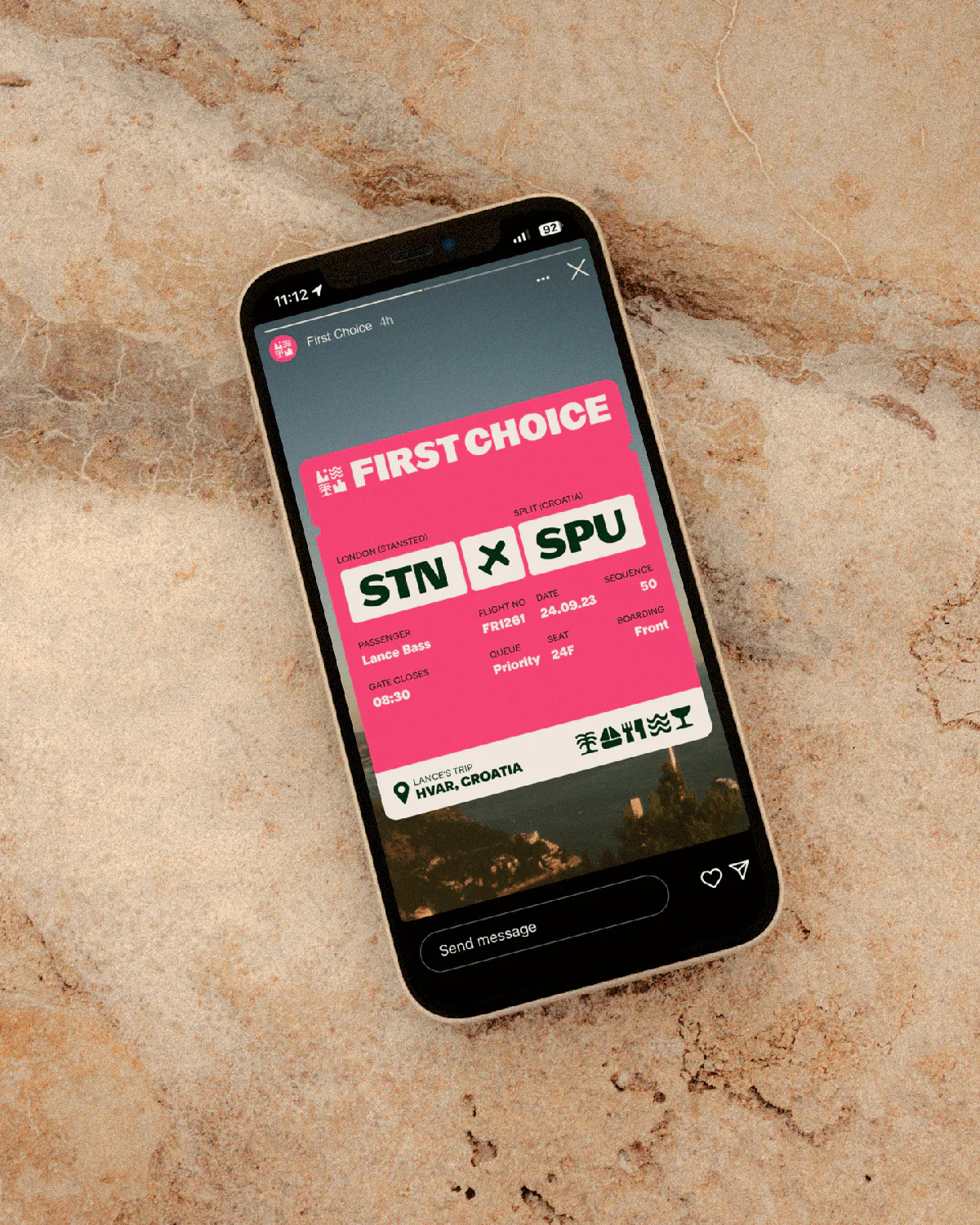 First Choice’s new identity says you can have it all