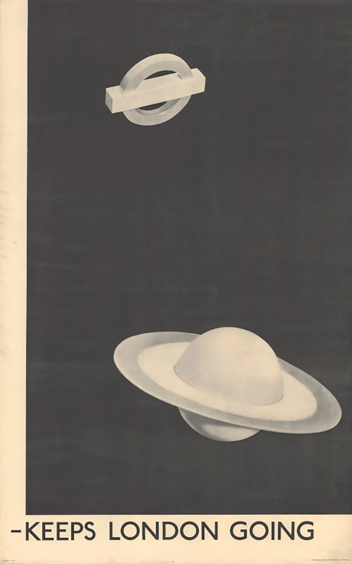 The rich history of London Transport’s poster design