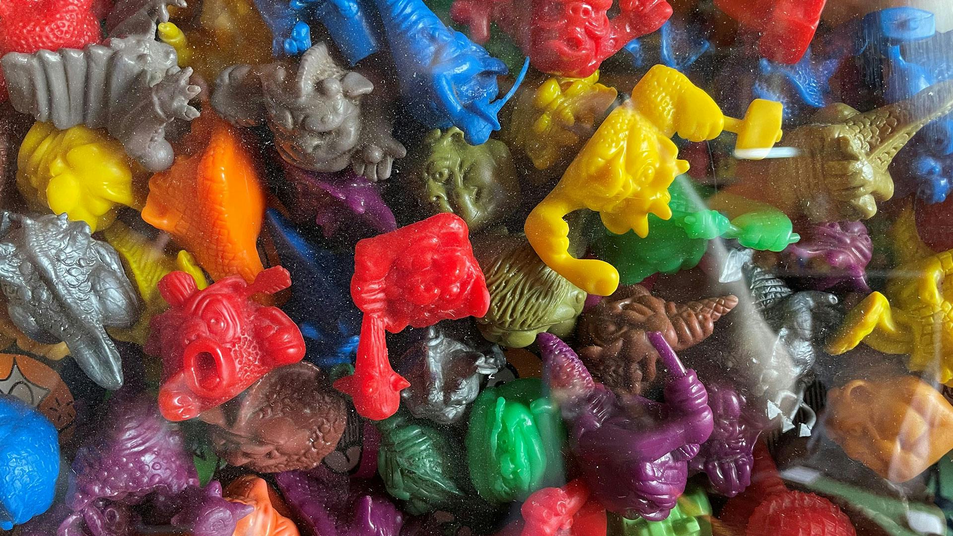 The creatives who collect things