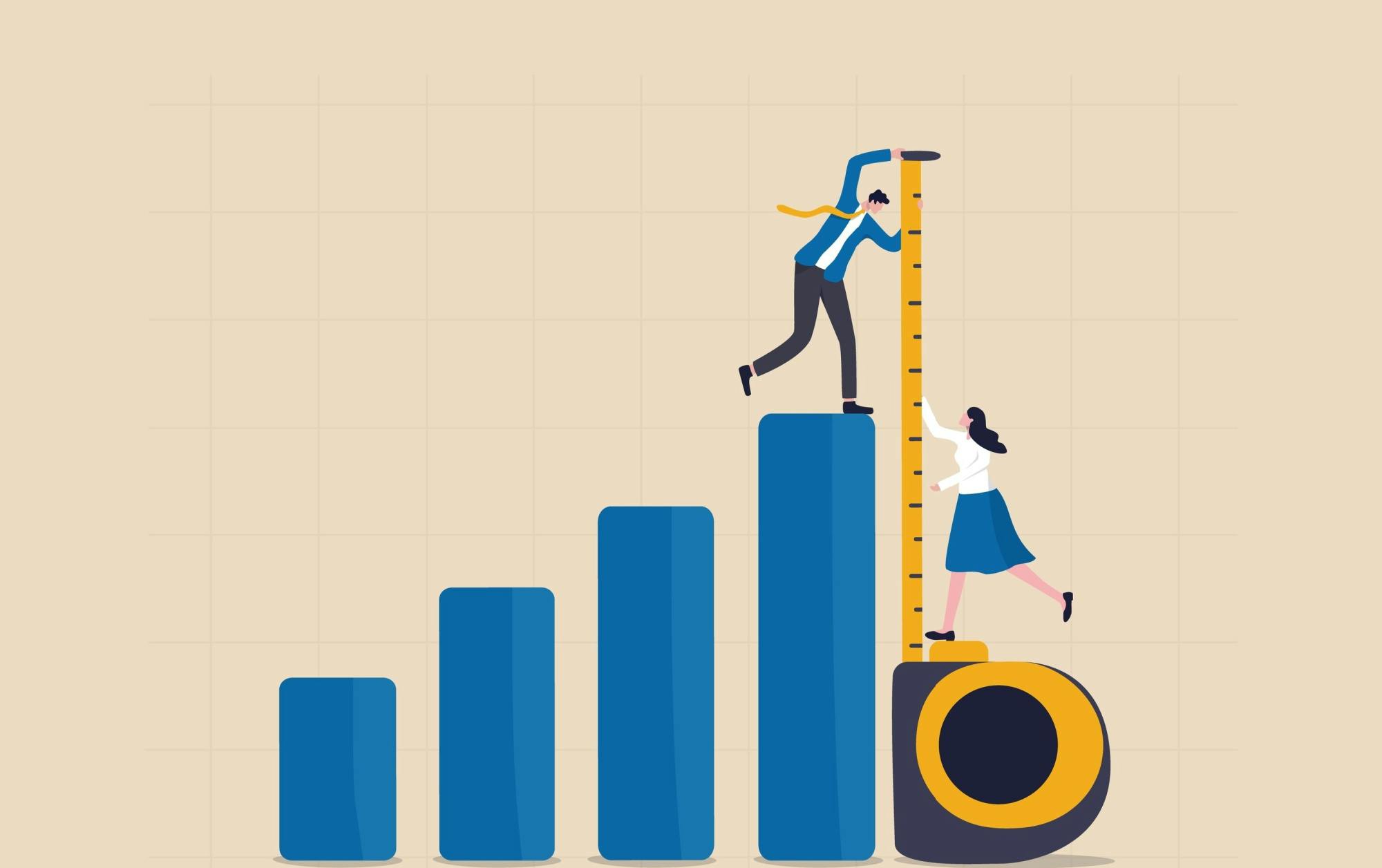 Want to change it? Measure it!