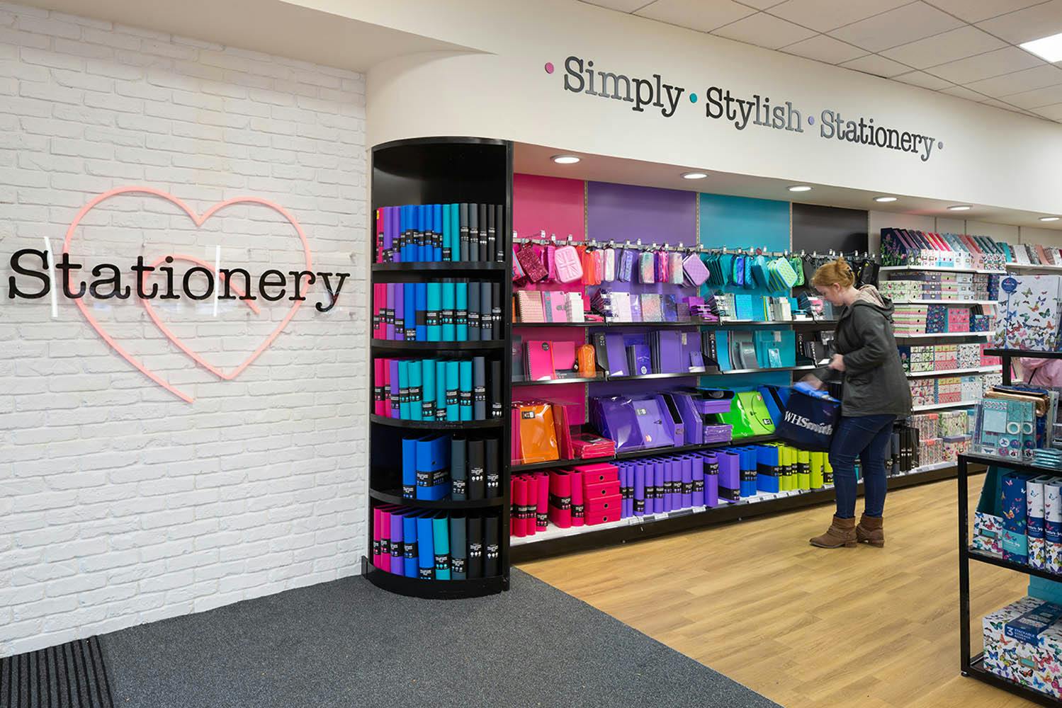 The curious case of the WHSmith branding ‘trial’