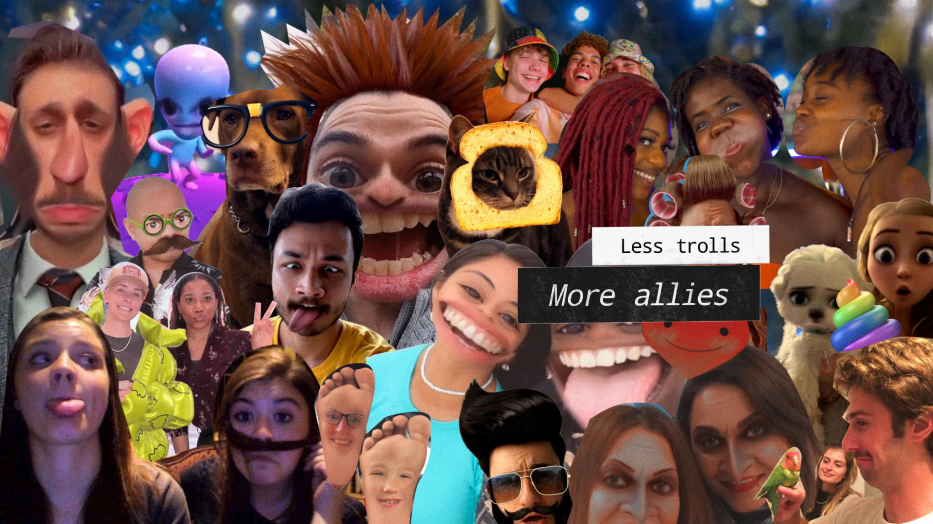 Snapchat wants the world to fall back in love with social