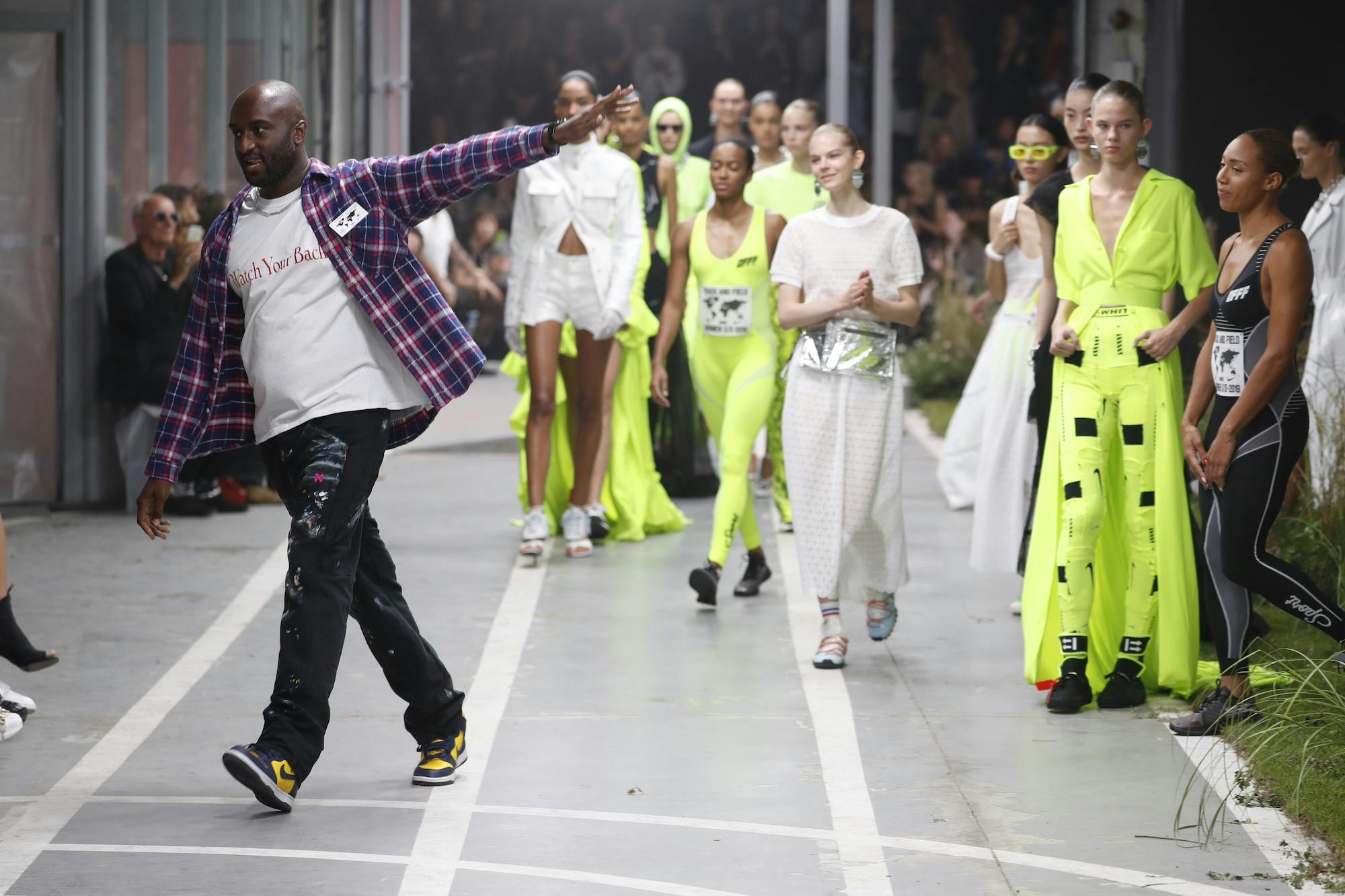 Shutterstock Virgil Abloh