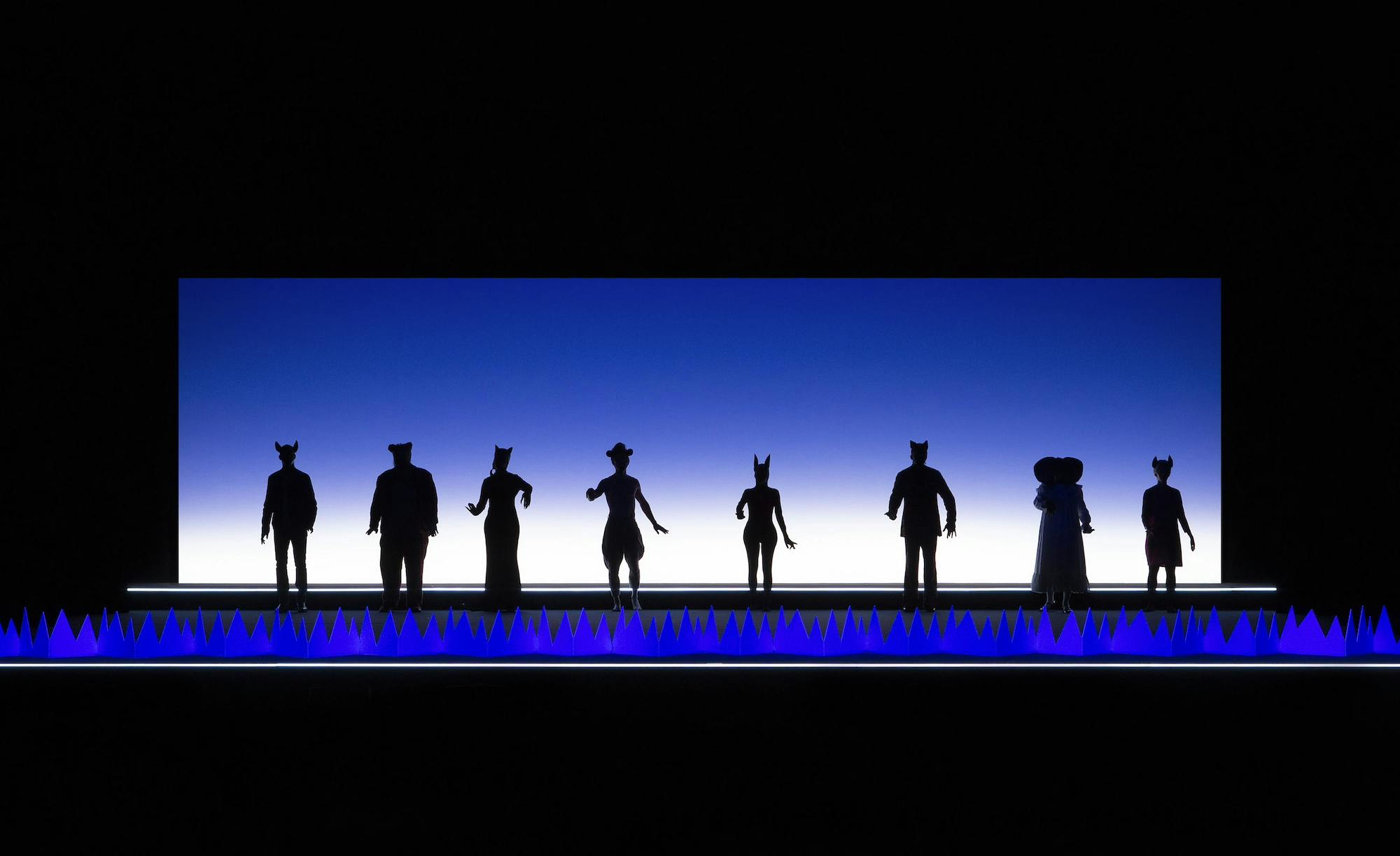 Robert Wilson Jungle Book