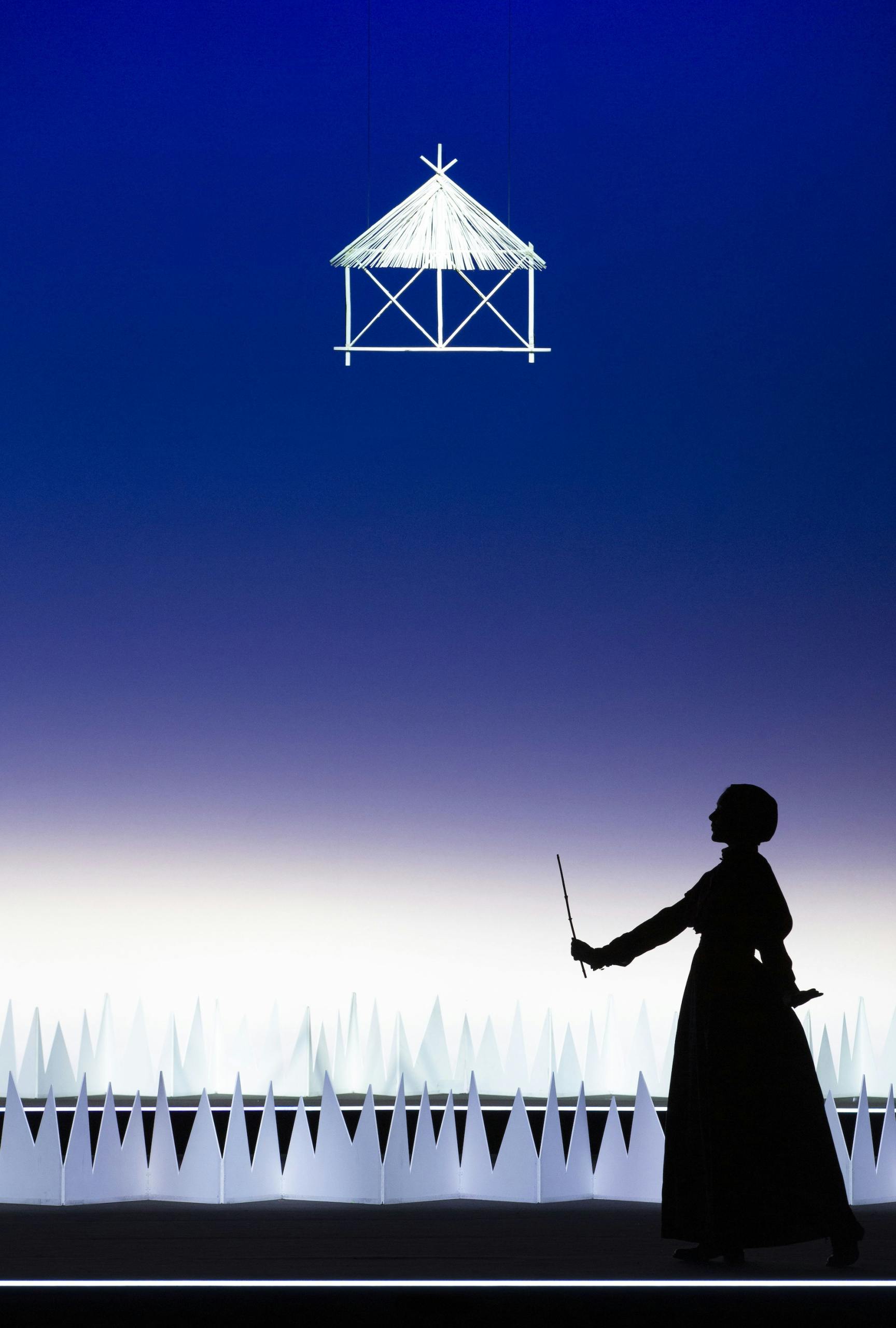 Jungle Book Robert Wilson