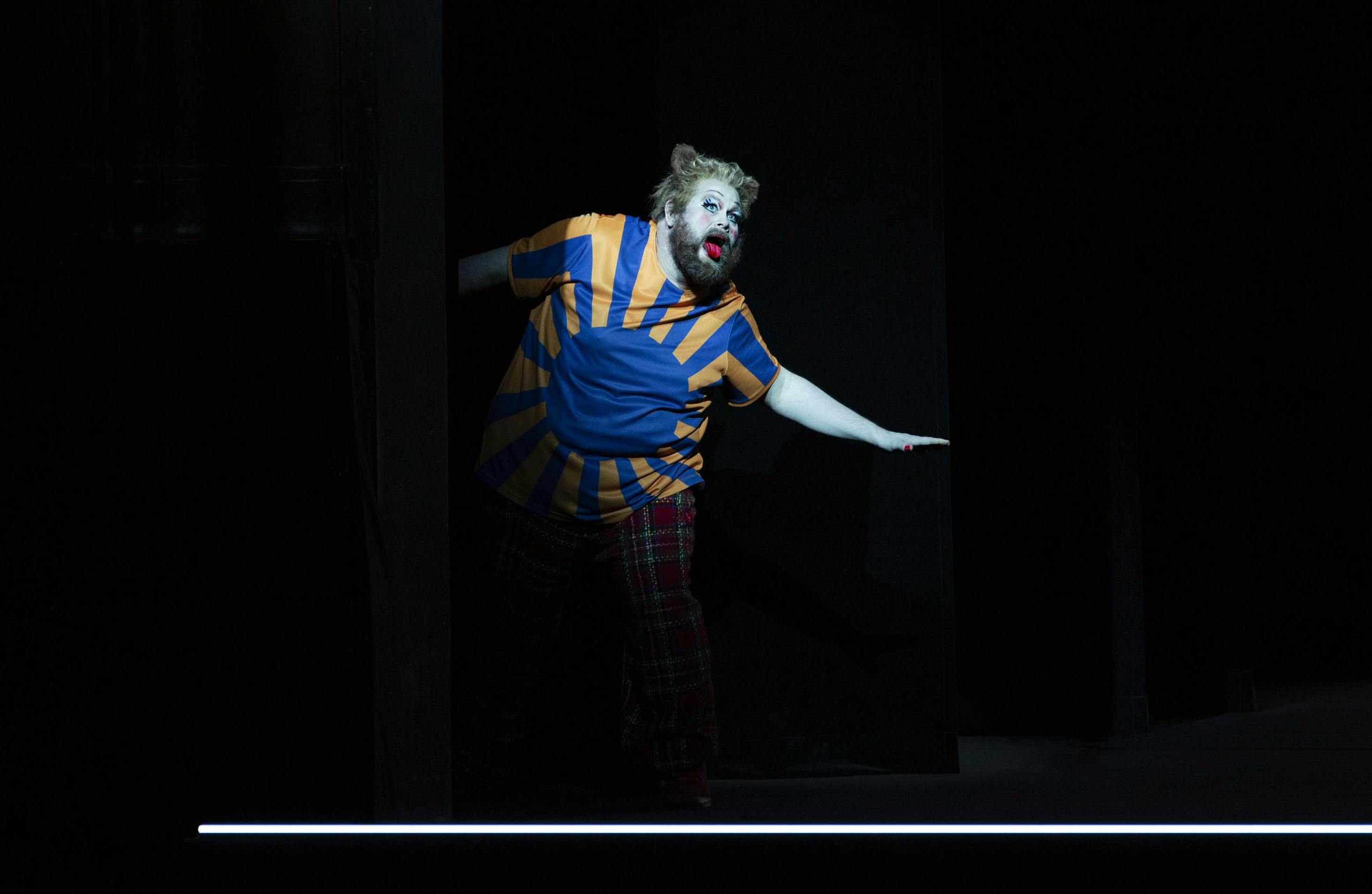 Robert Wilson Jungle Book