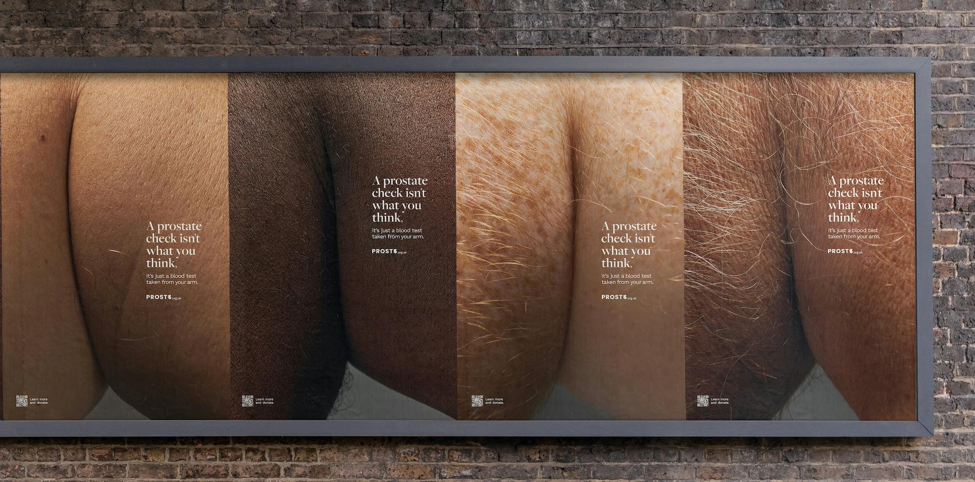 New charity campaign aims to bust myths about prostate checks