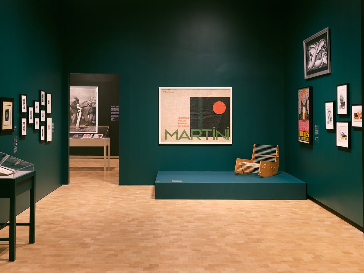 Tracing the influence of designer Alexey Brodovitch