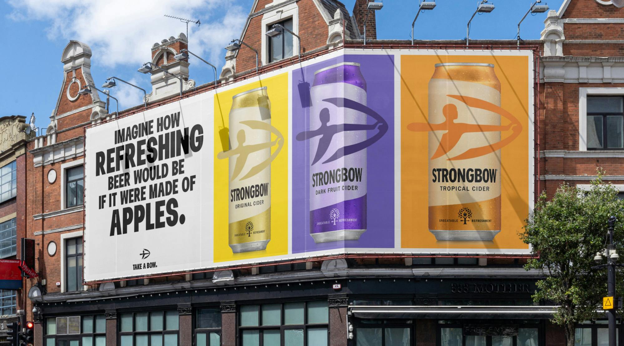 Otherway acquisition