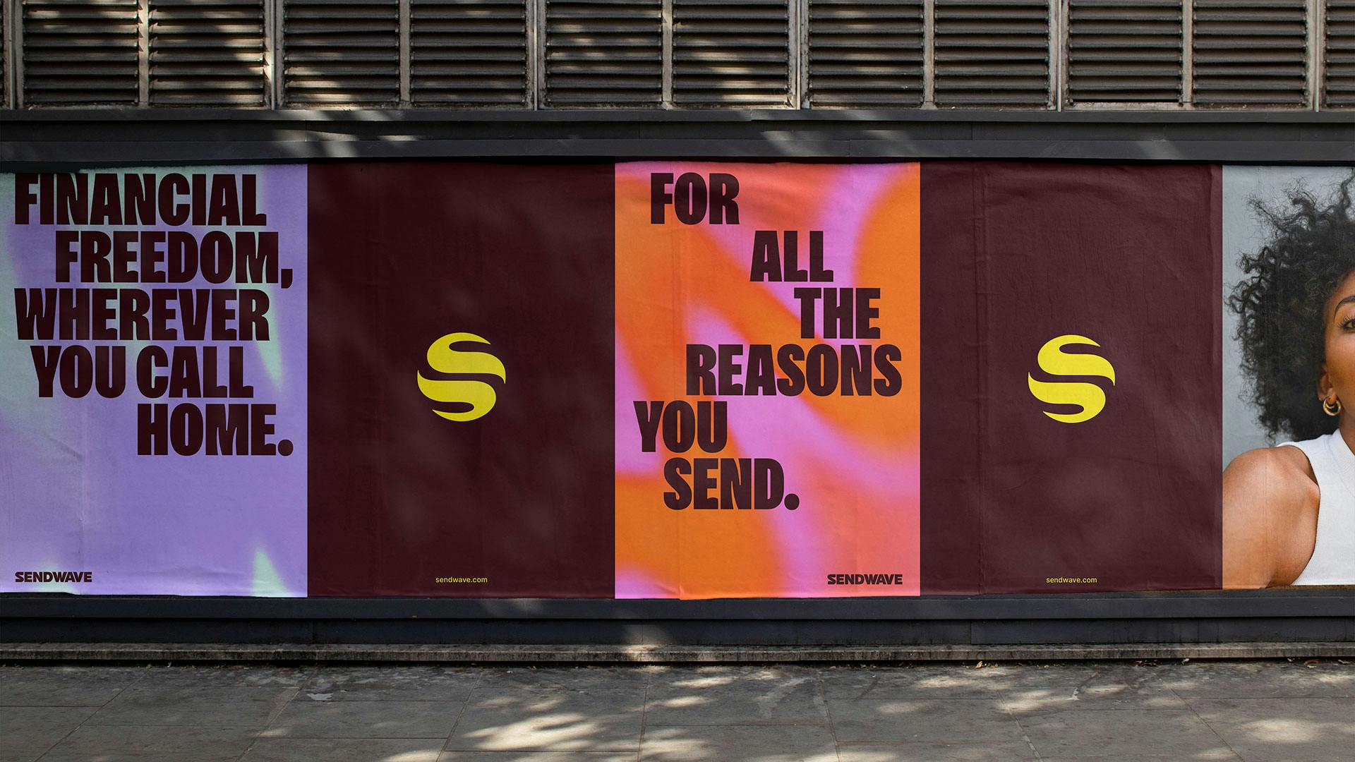 DesignStudio rebrands money transfer app Sendwave